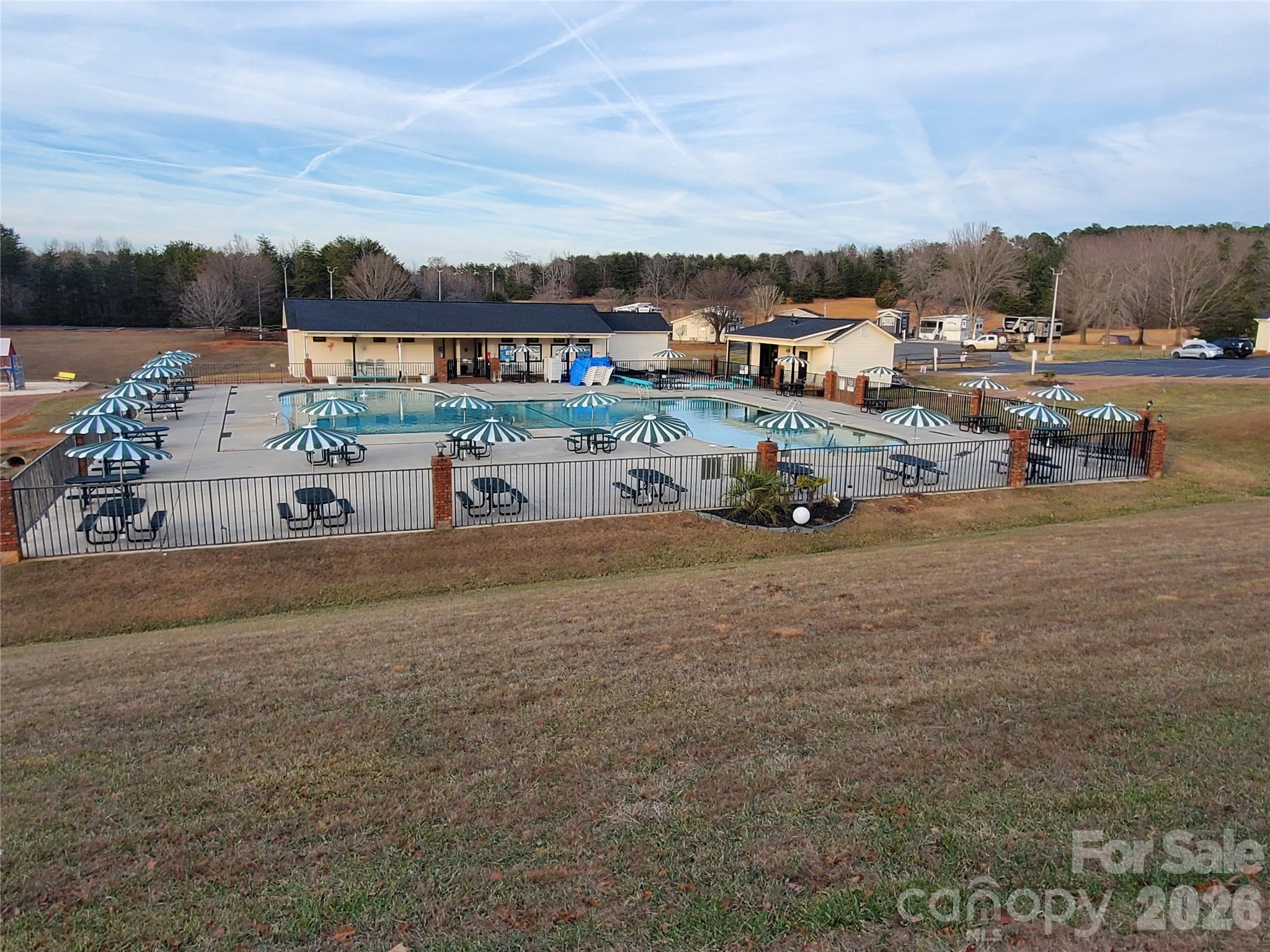 Badin Shores Resort - Residential
