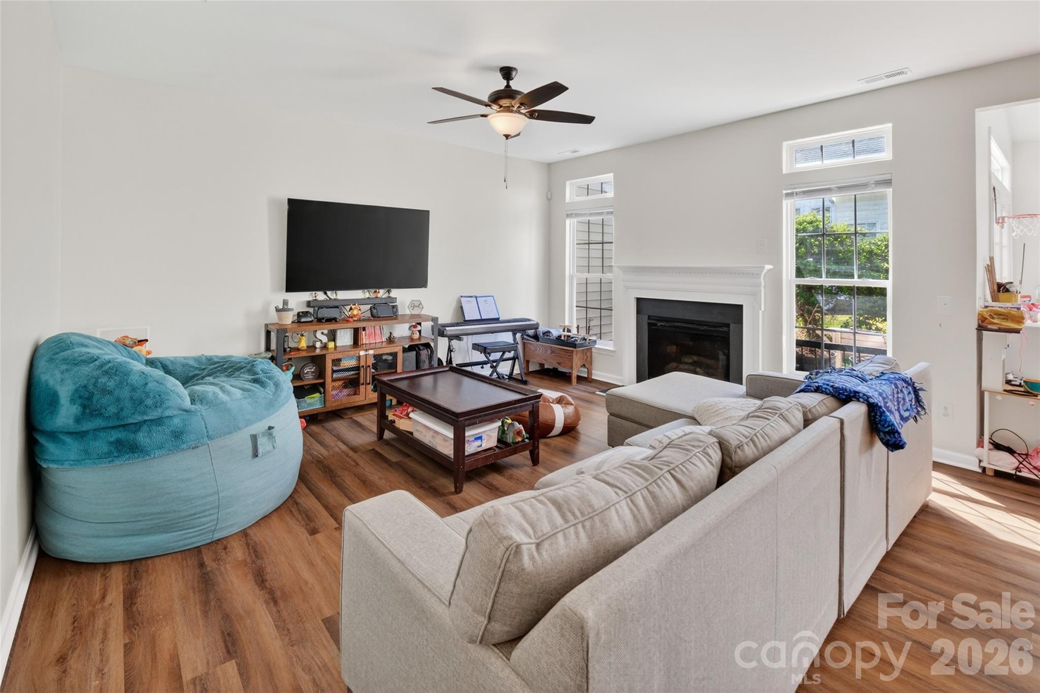Fairway Townes - Residential