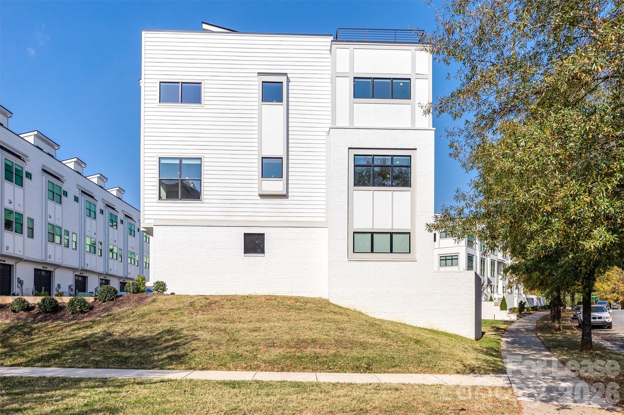 Sky Terrace Towns - Residential Lease
