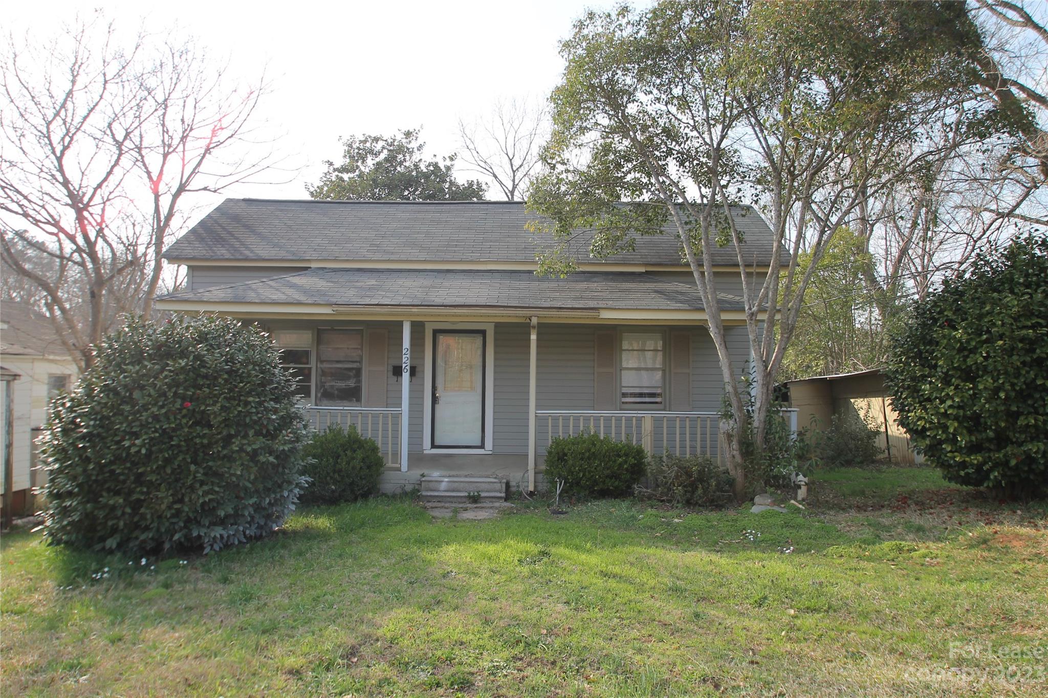 None - Residential Lease