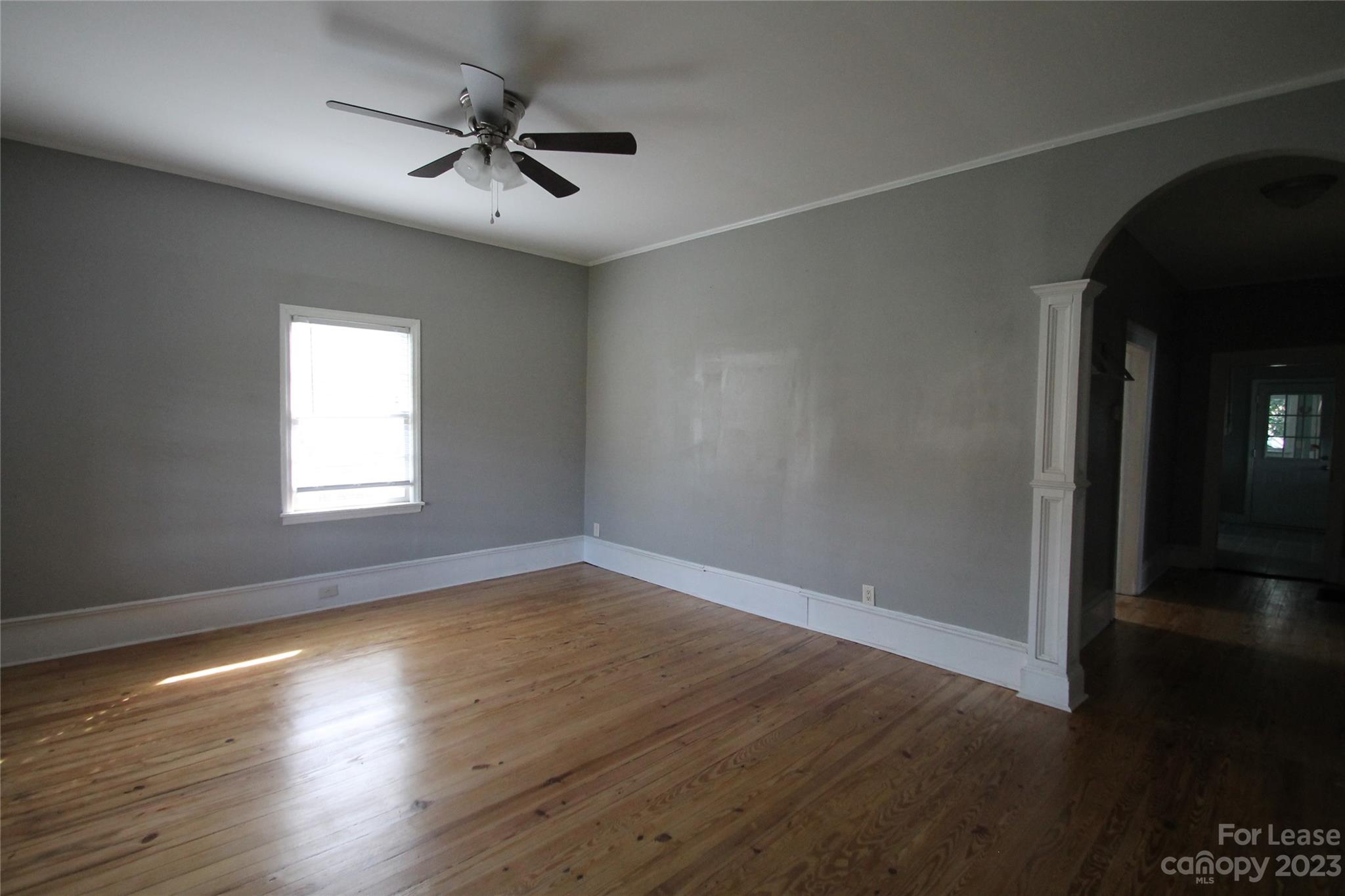None - Residential Lease
