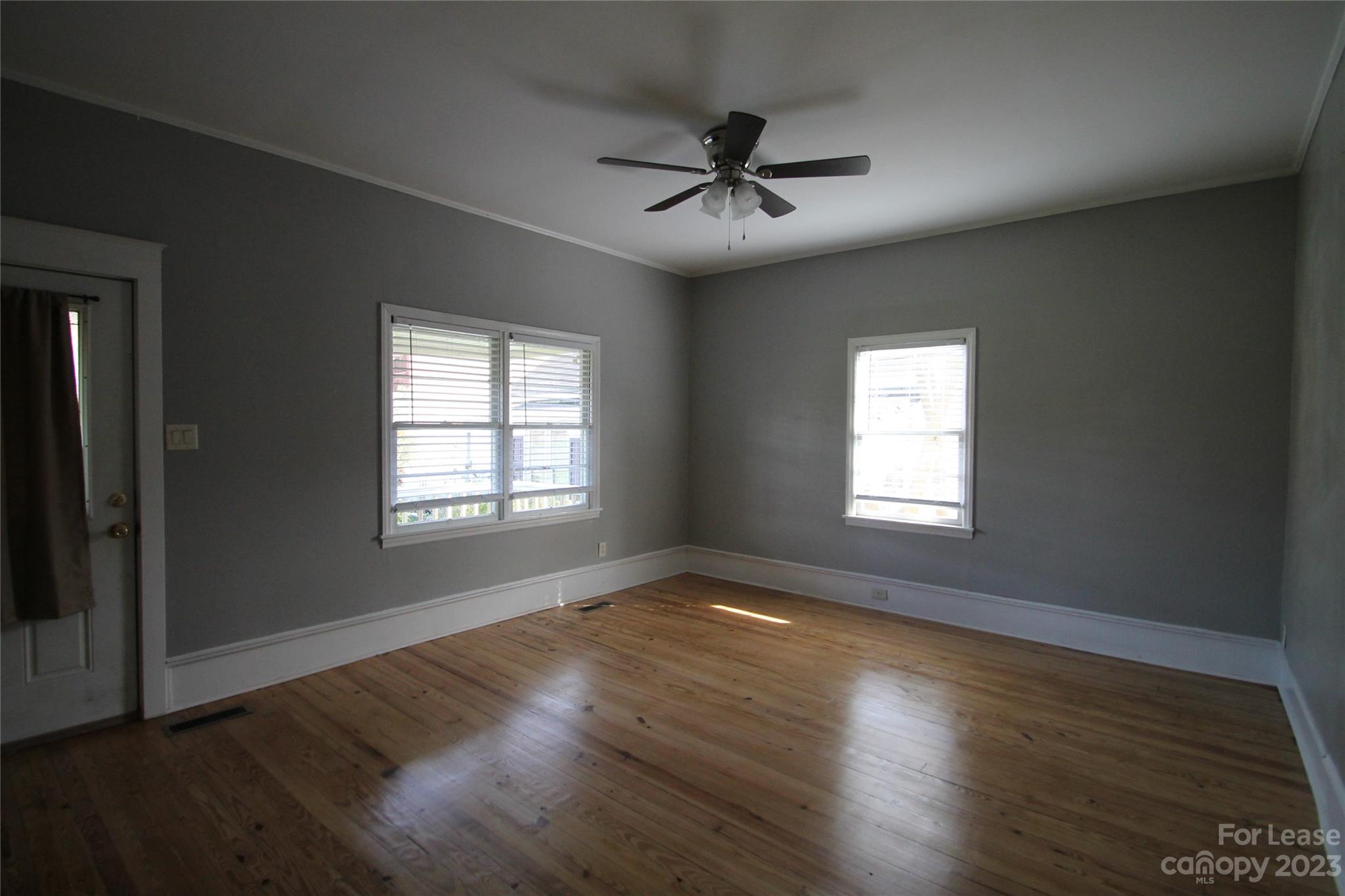 None - Residential Lease