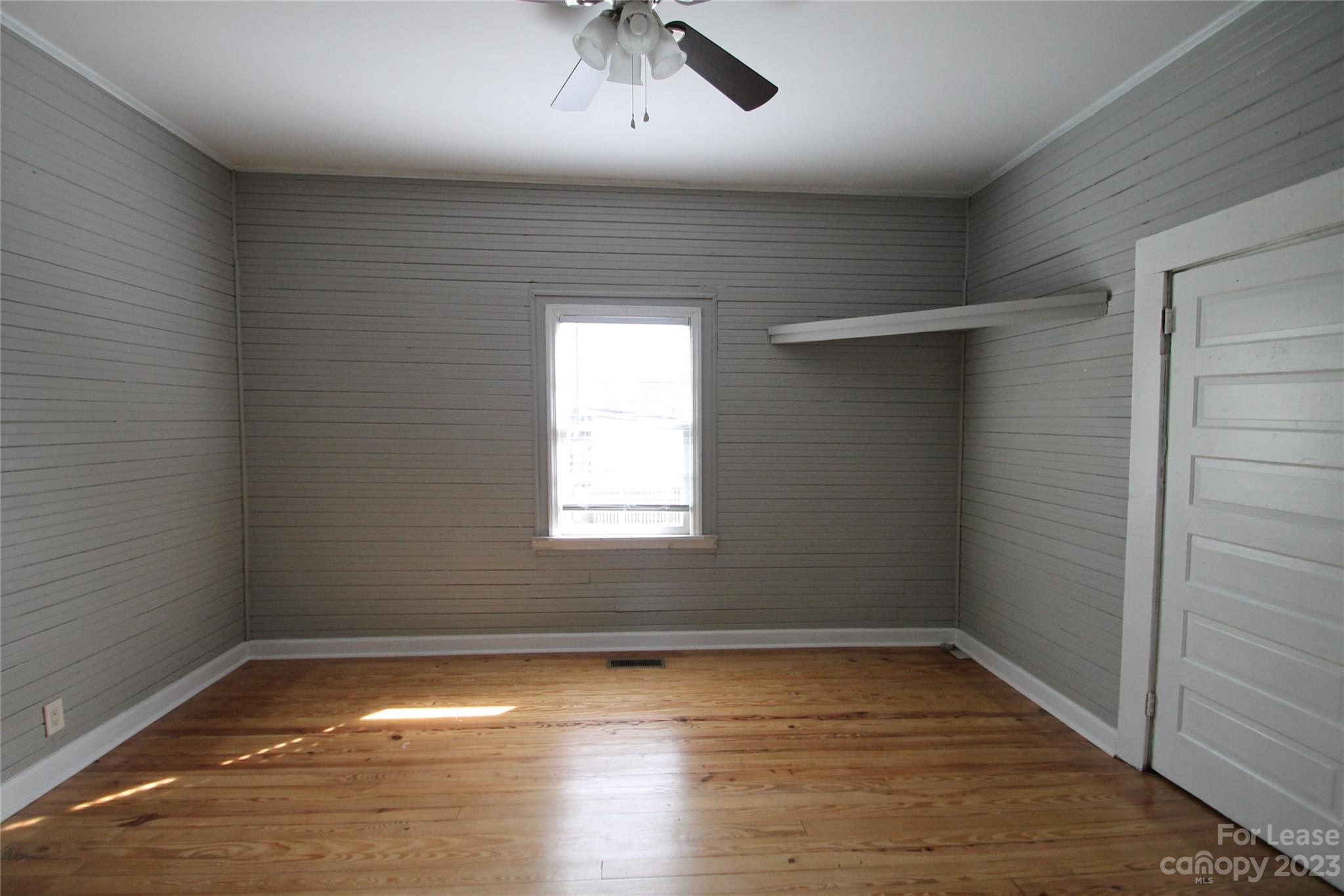 None - Residential Lease