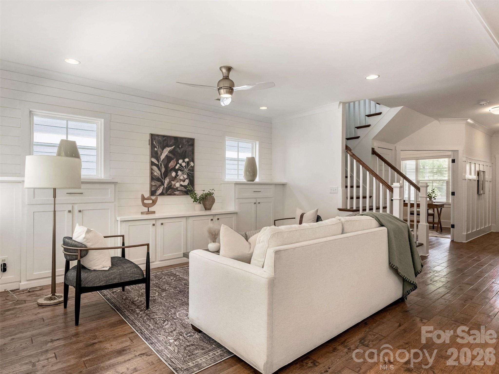 Seversville - Residential