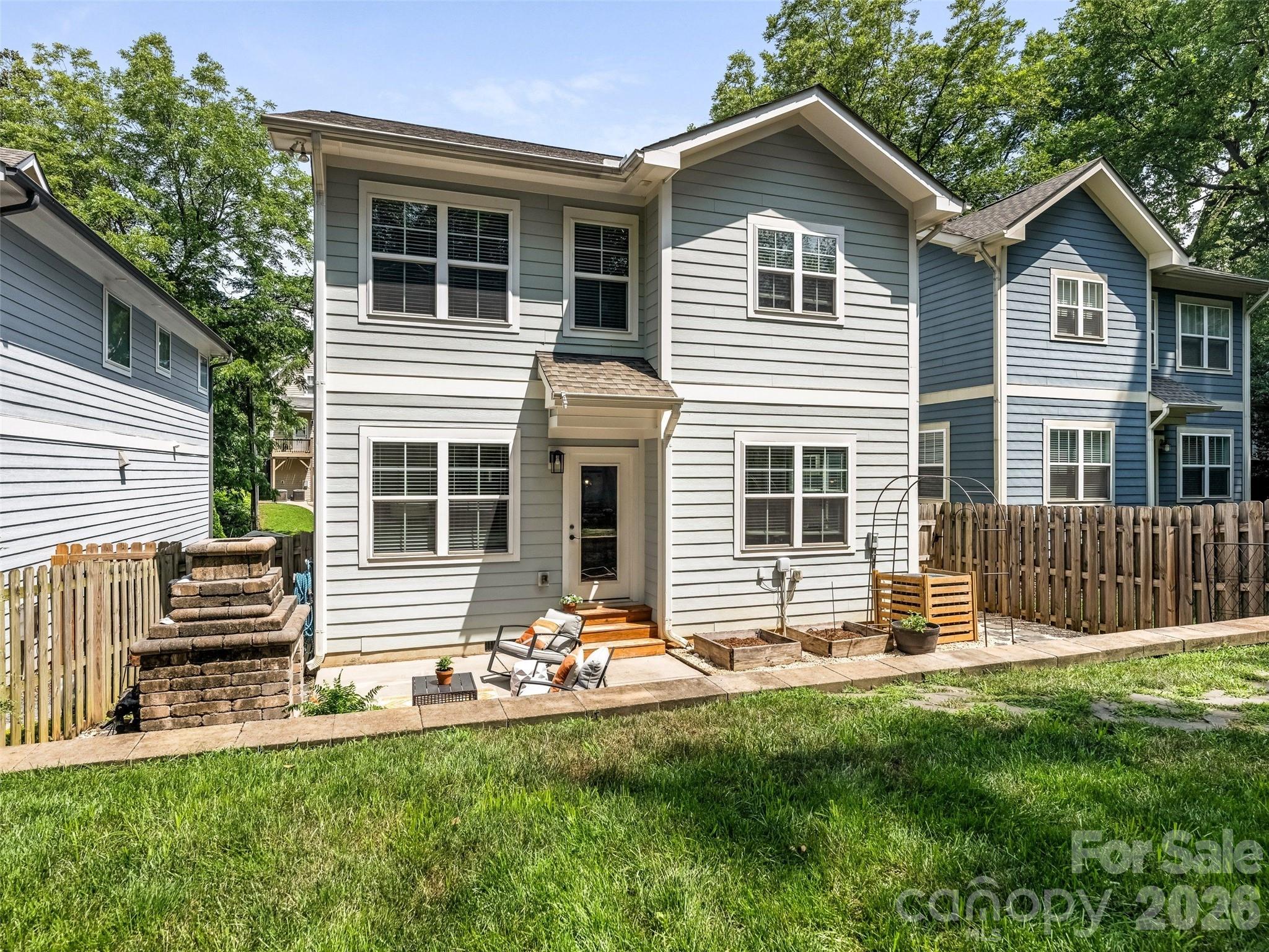 Seversville - Residential