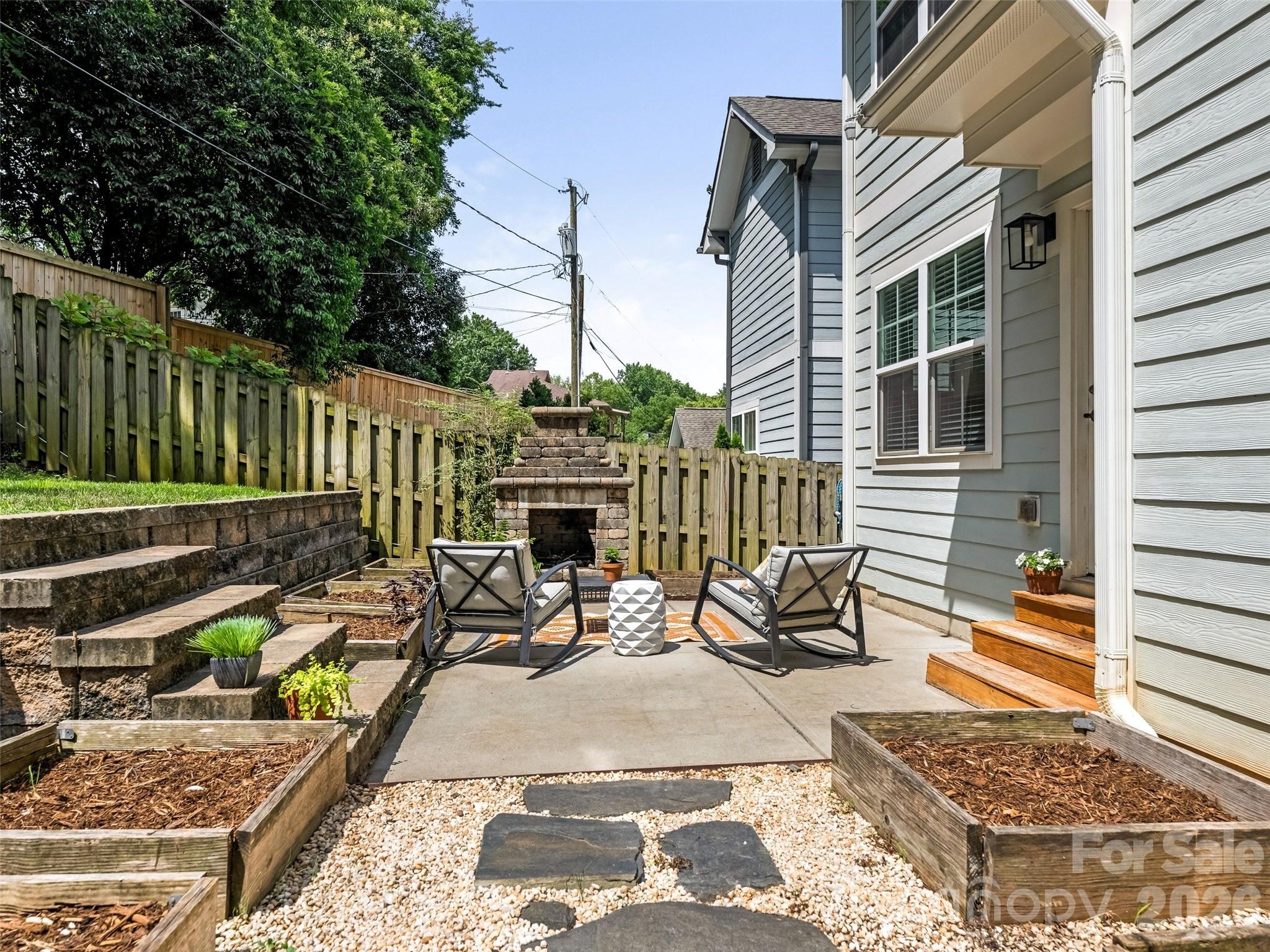 Seversville - Residential