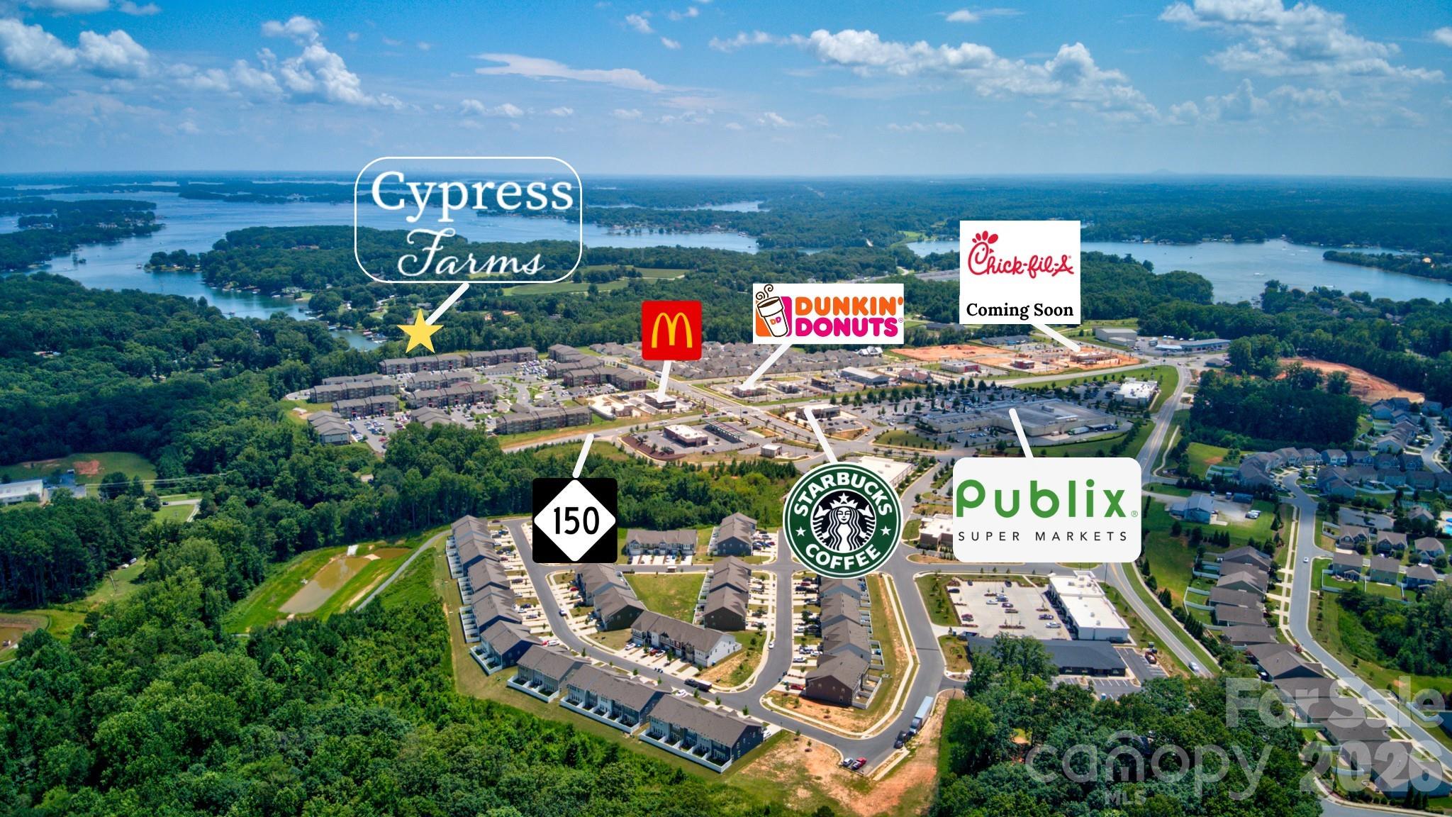Cypress Farms - Residential