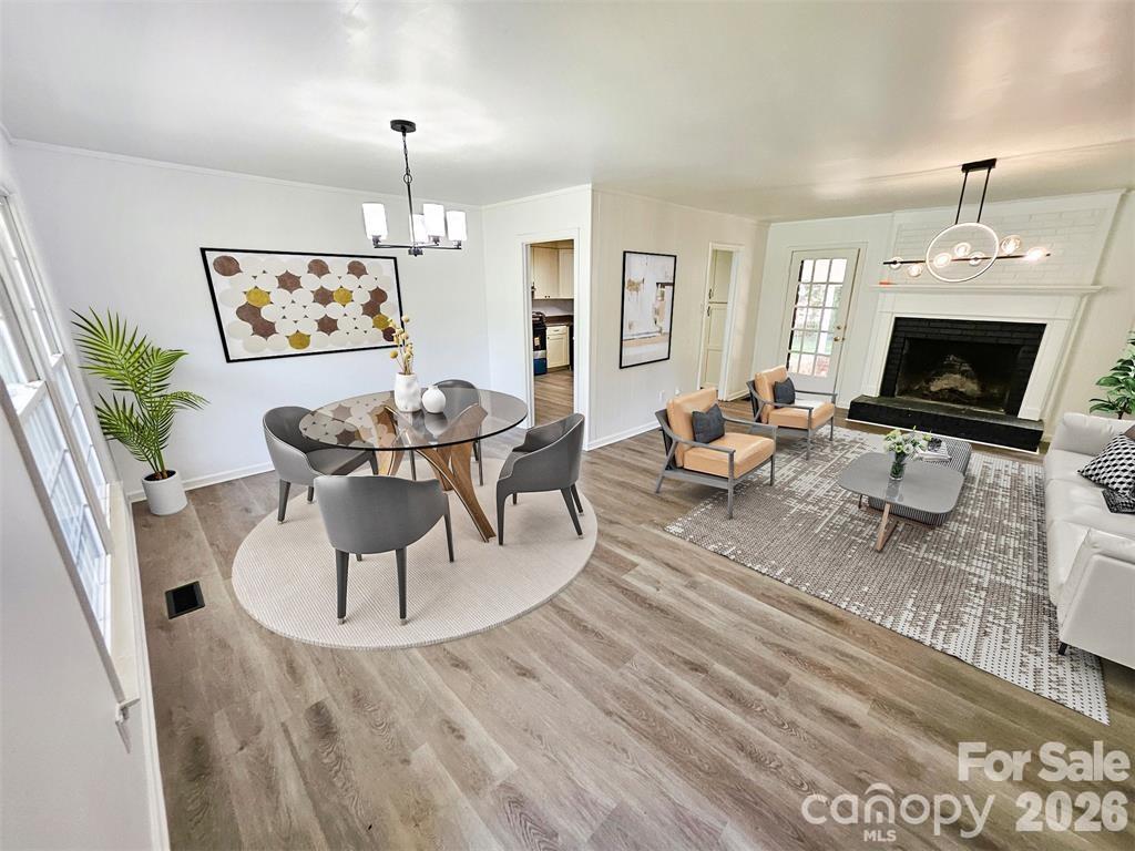 Wood Hollow - Residential