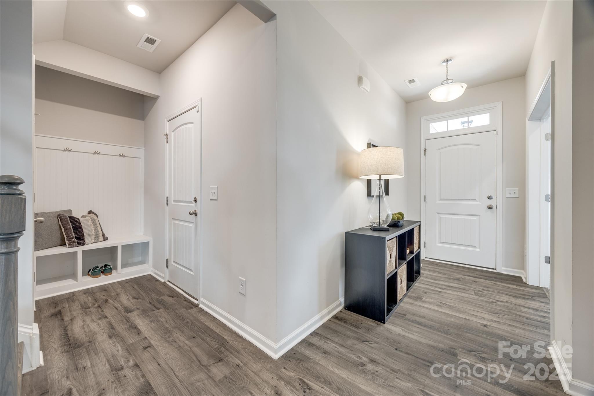 Baileys Run - Residential