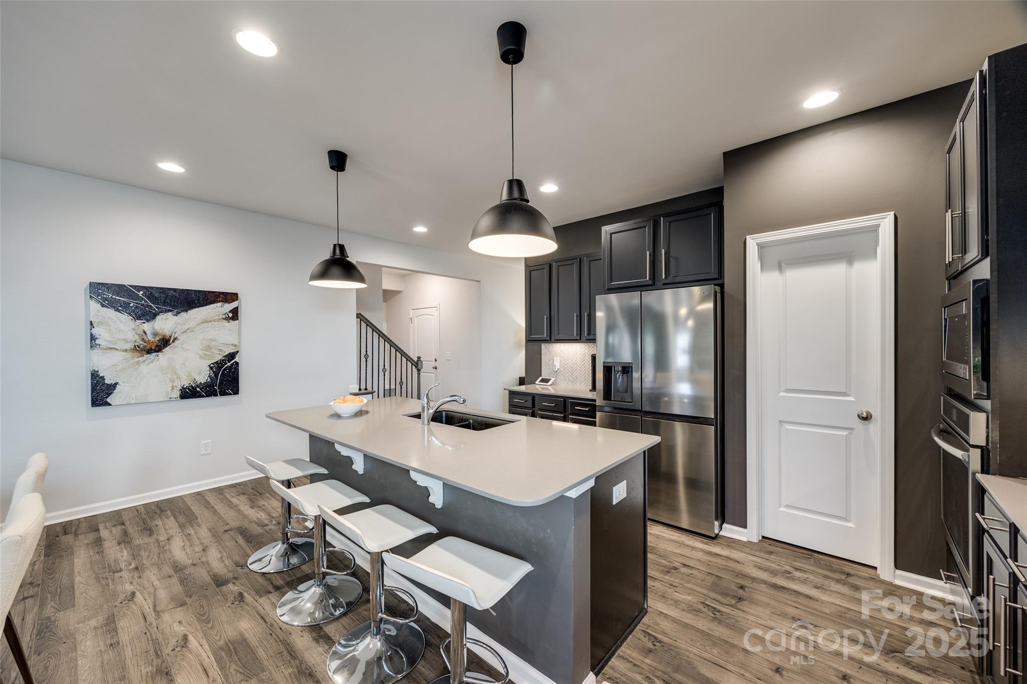 Baileys Run - Residential