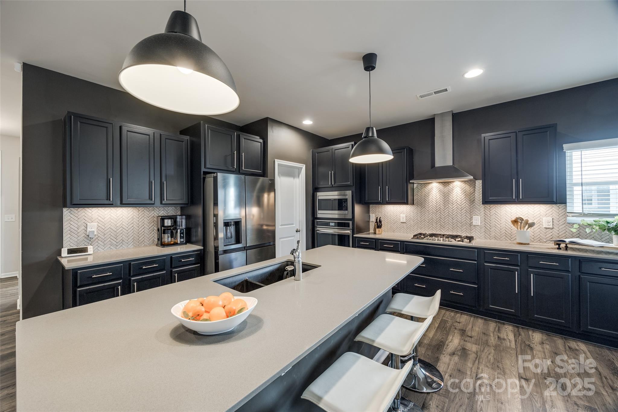 Baileys Run - Residential