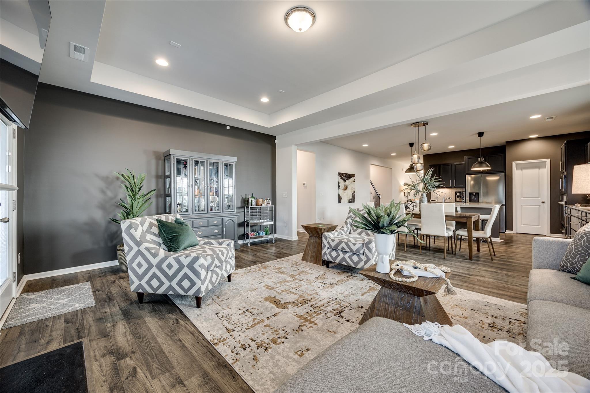 Baileys Run - Residential