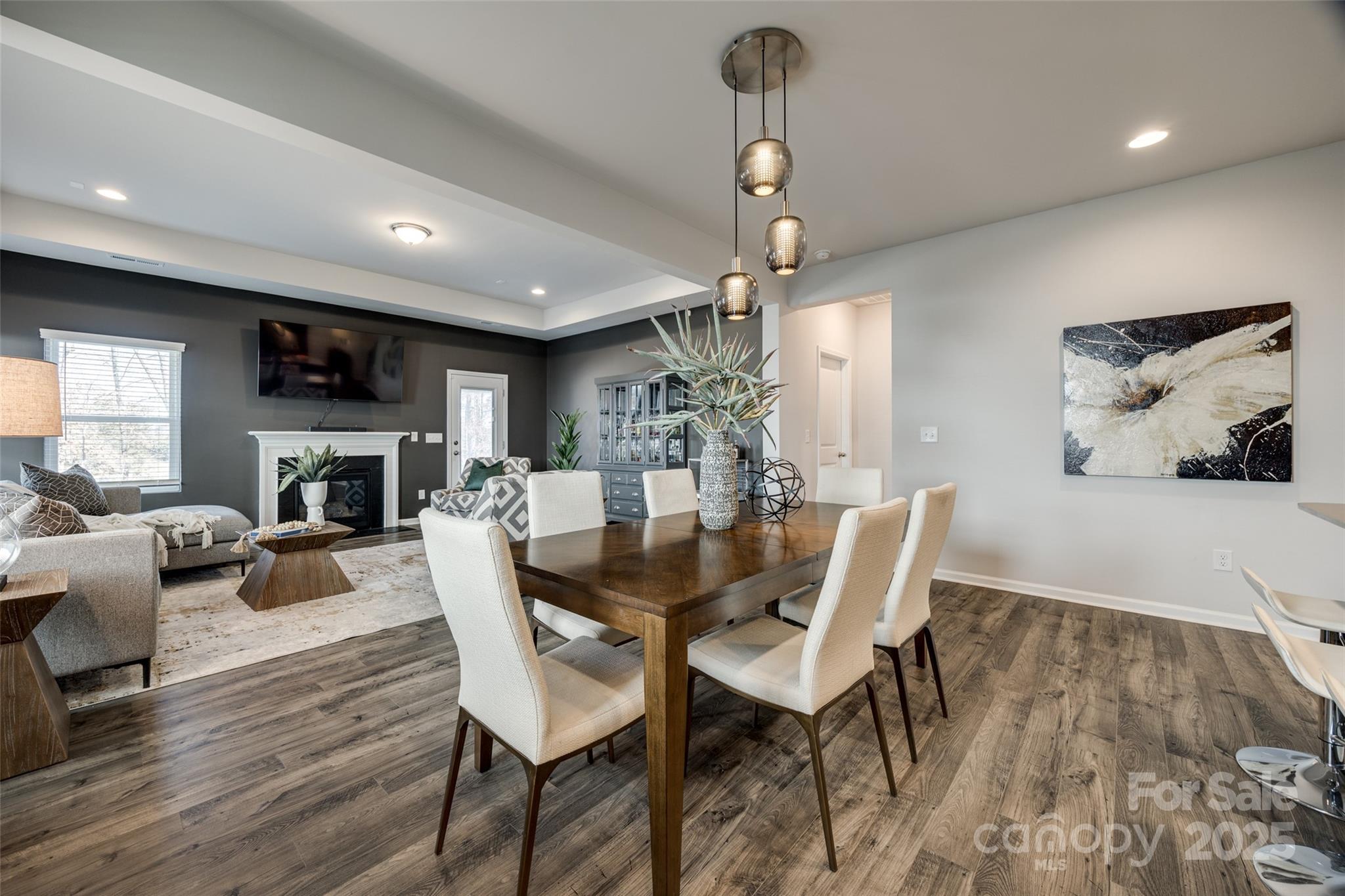 Baileys Run - Residential