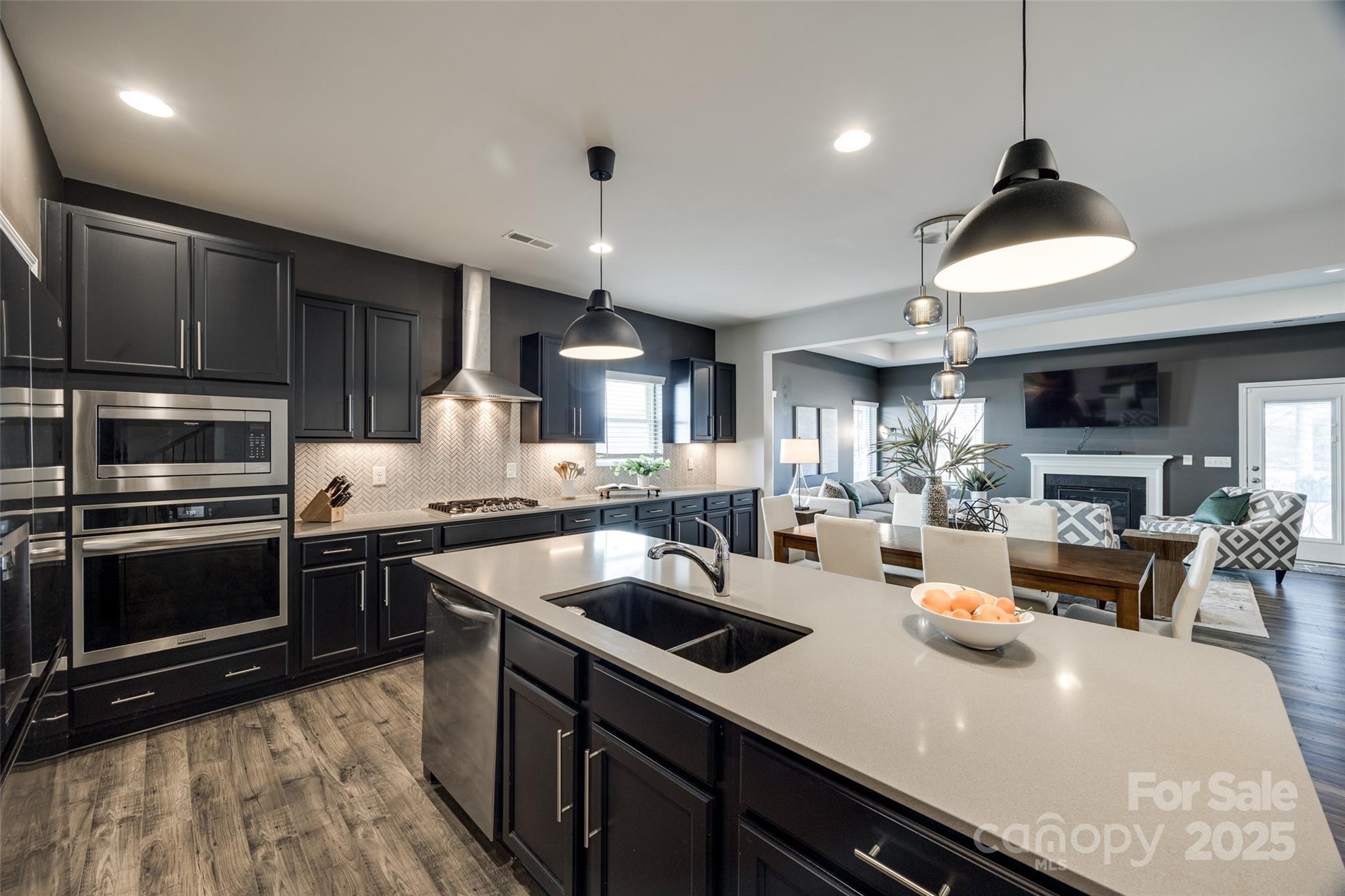 Baileys Run - Residential