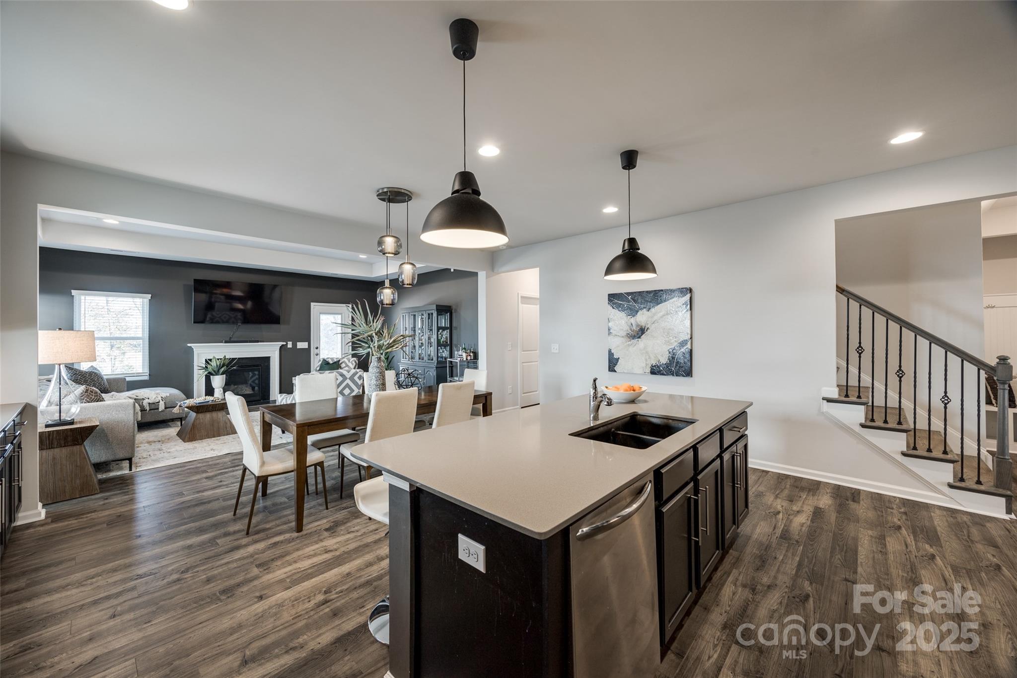 Baileys Run - Residential