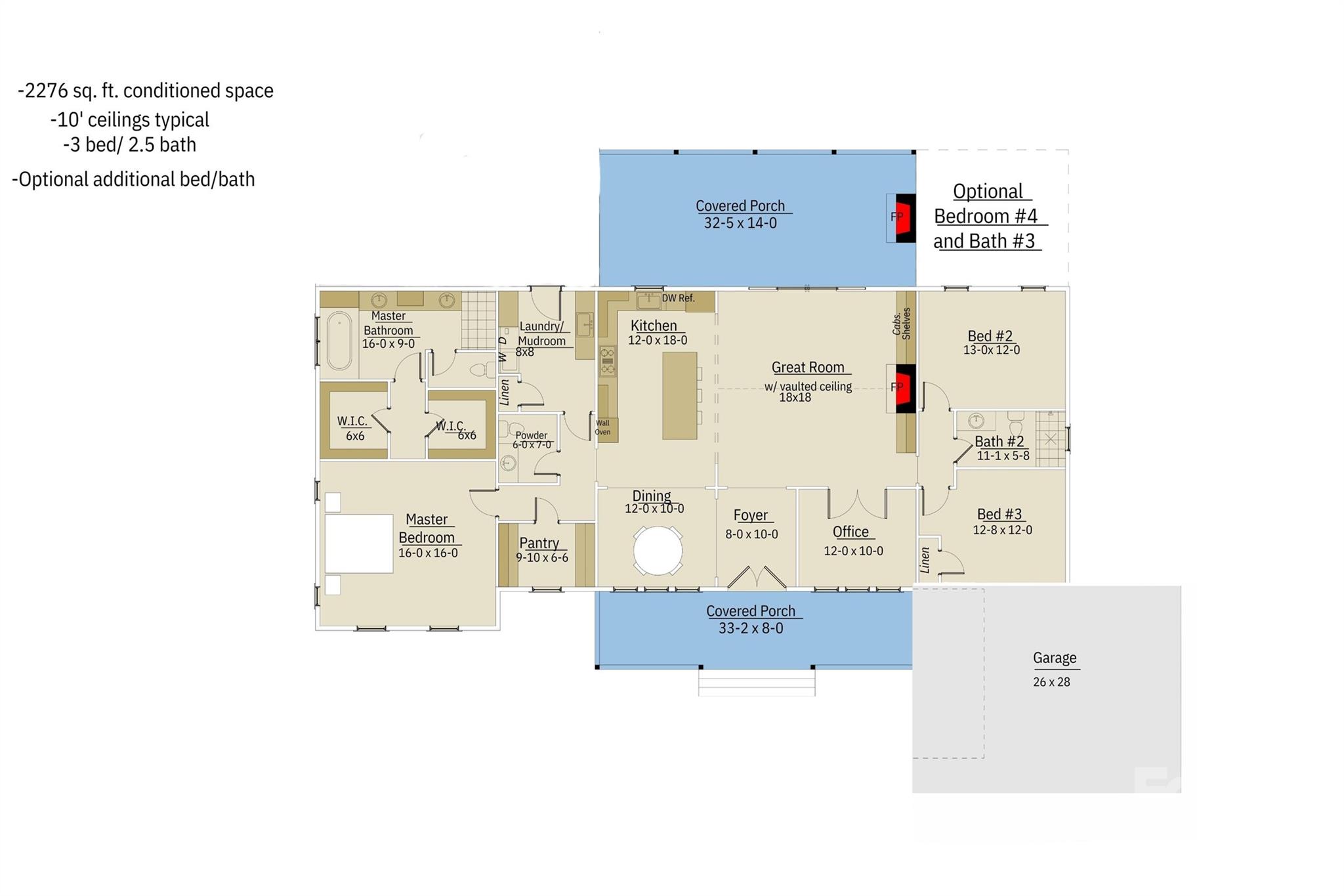 Garrison Hills - Residential