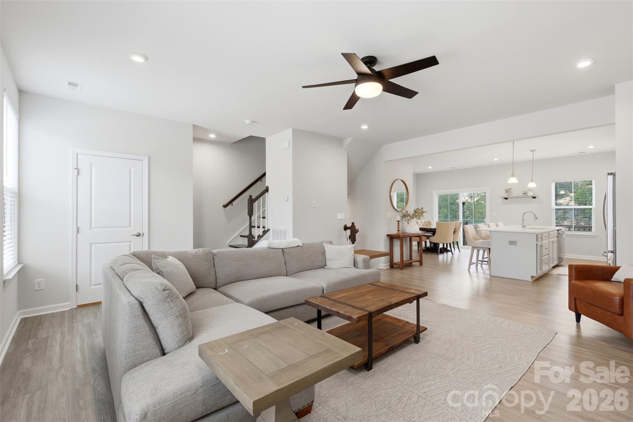 Trinity Townes - Residential