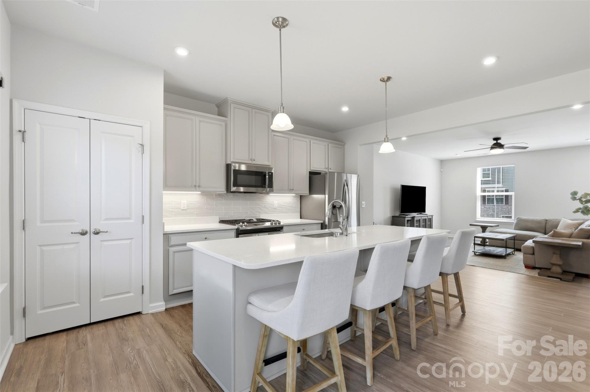 Trinity Townes - Residential