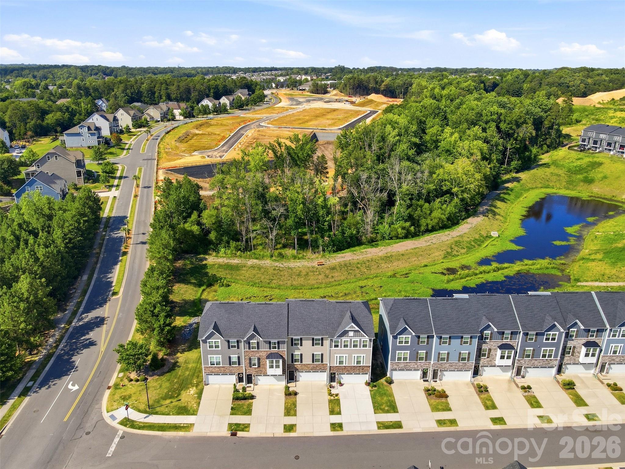 Trinity Townes - Residential