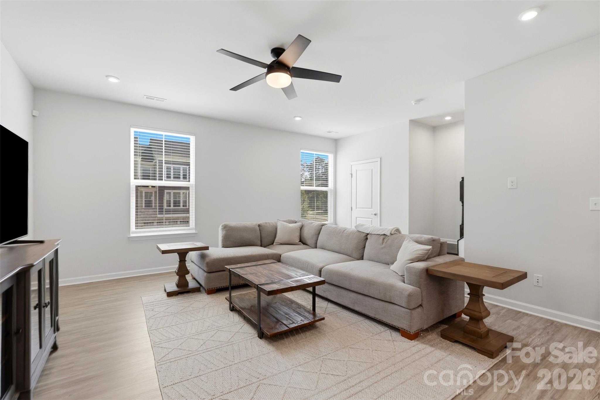 Trinity Townes - Residential