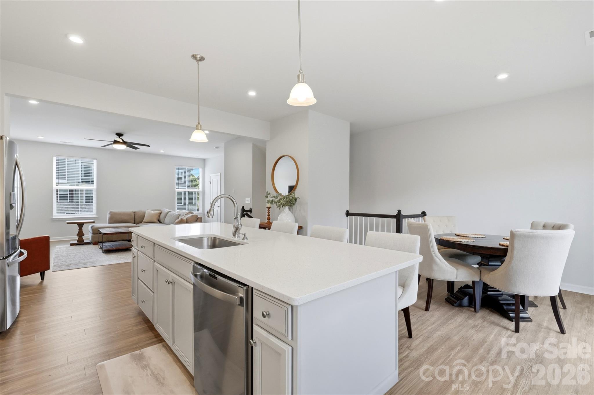Trinity Townes - Residential
