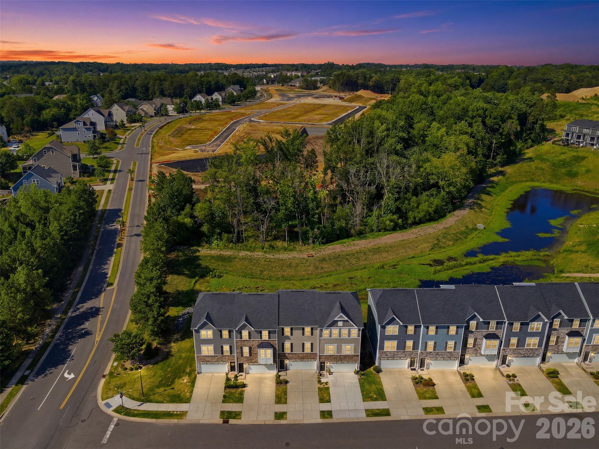 Trinity Townes - Residential
