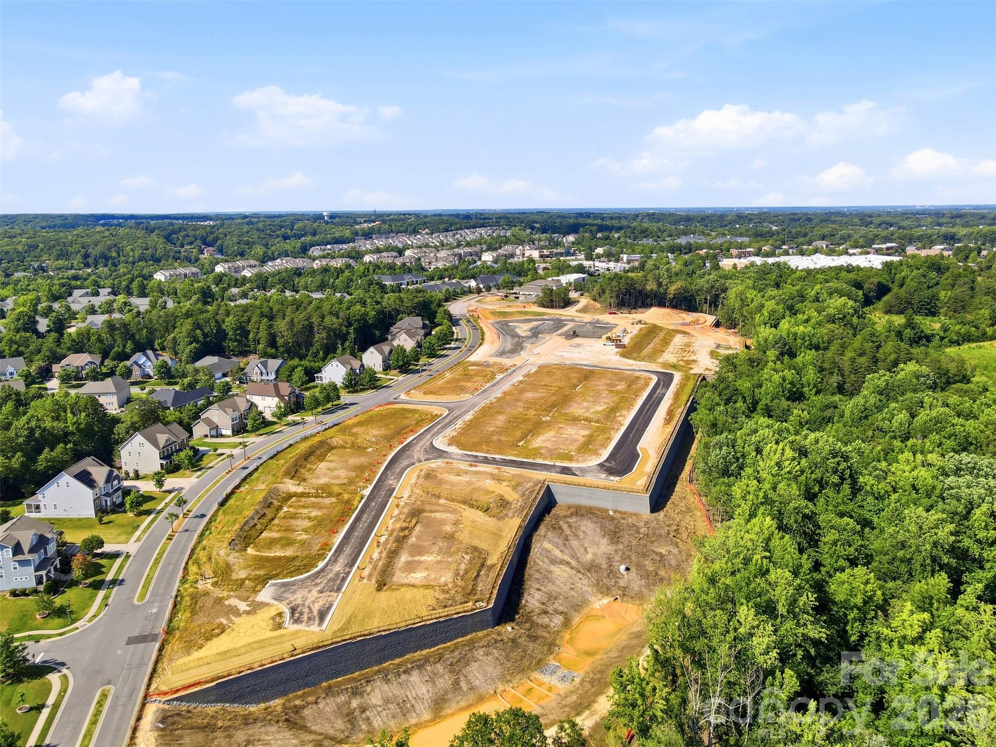 Trinity Townes - Residential