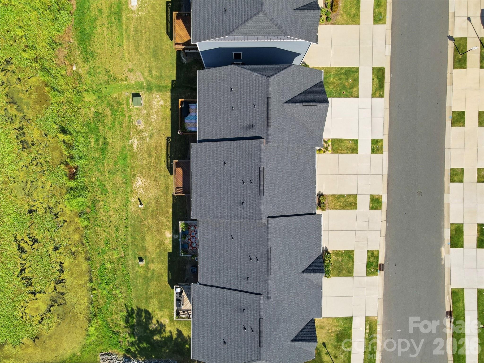 Trinity Townes - Residential