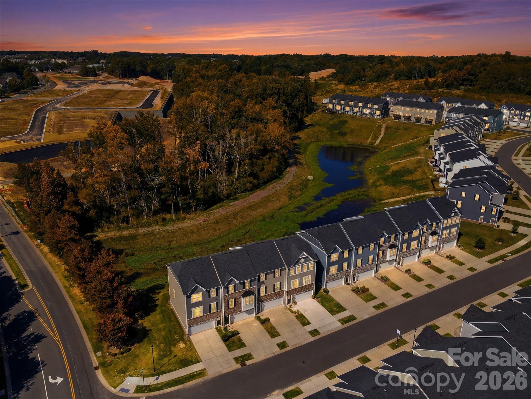 Trinity Townes - Residential