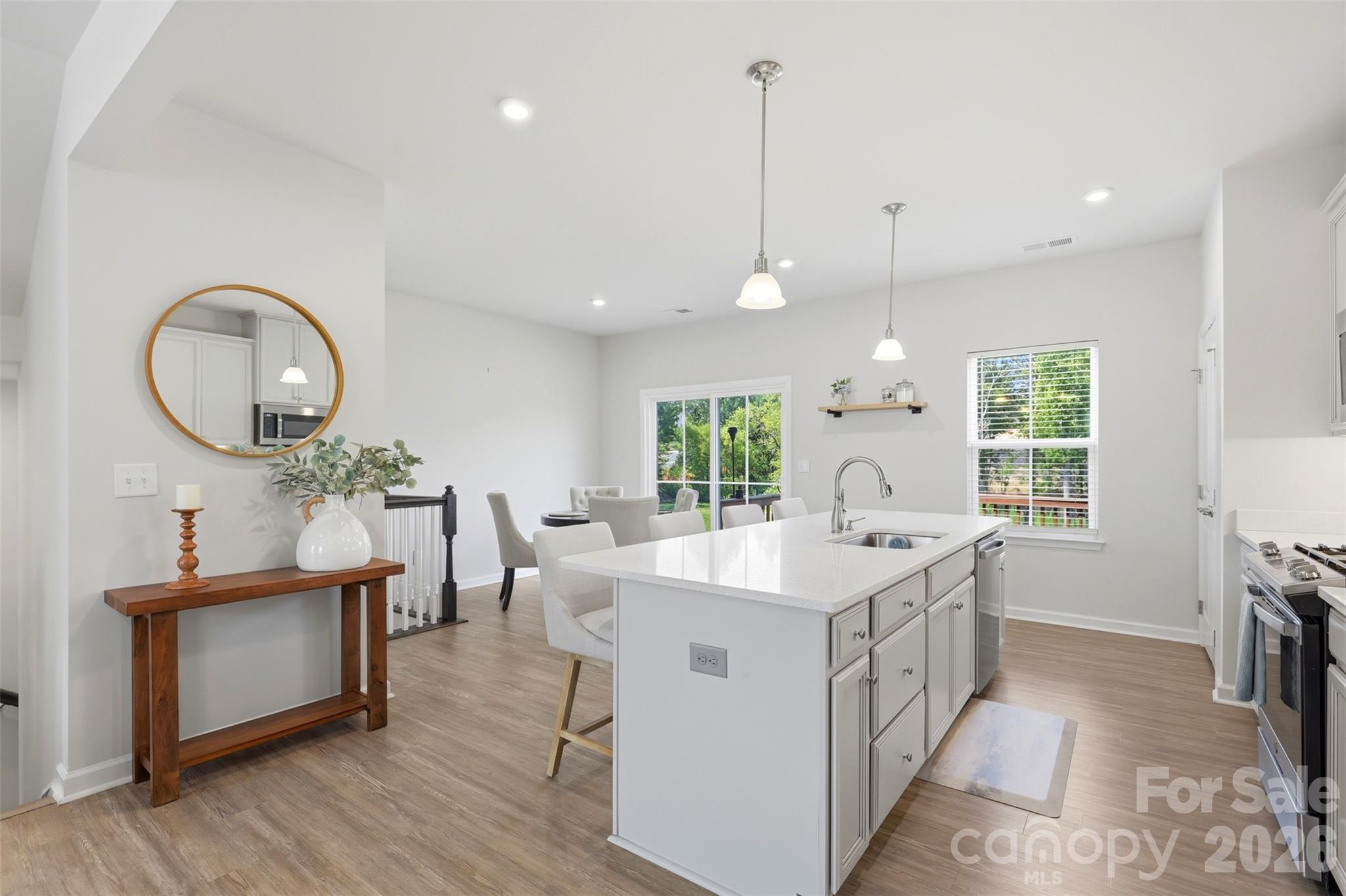 Trinity Townes - Residential
