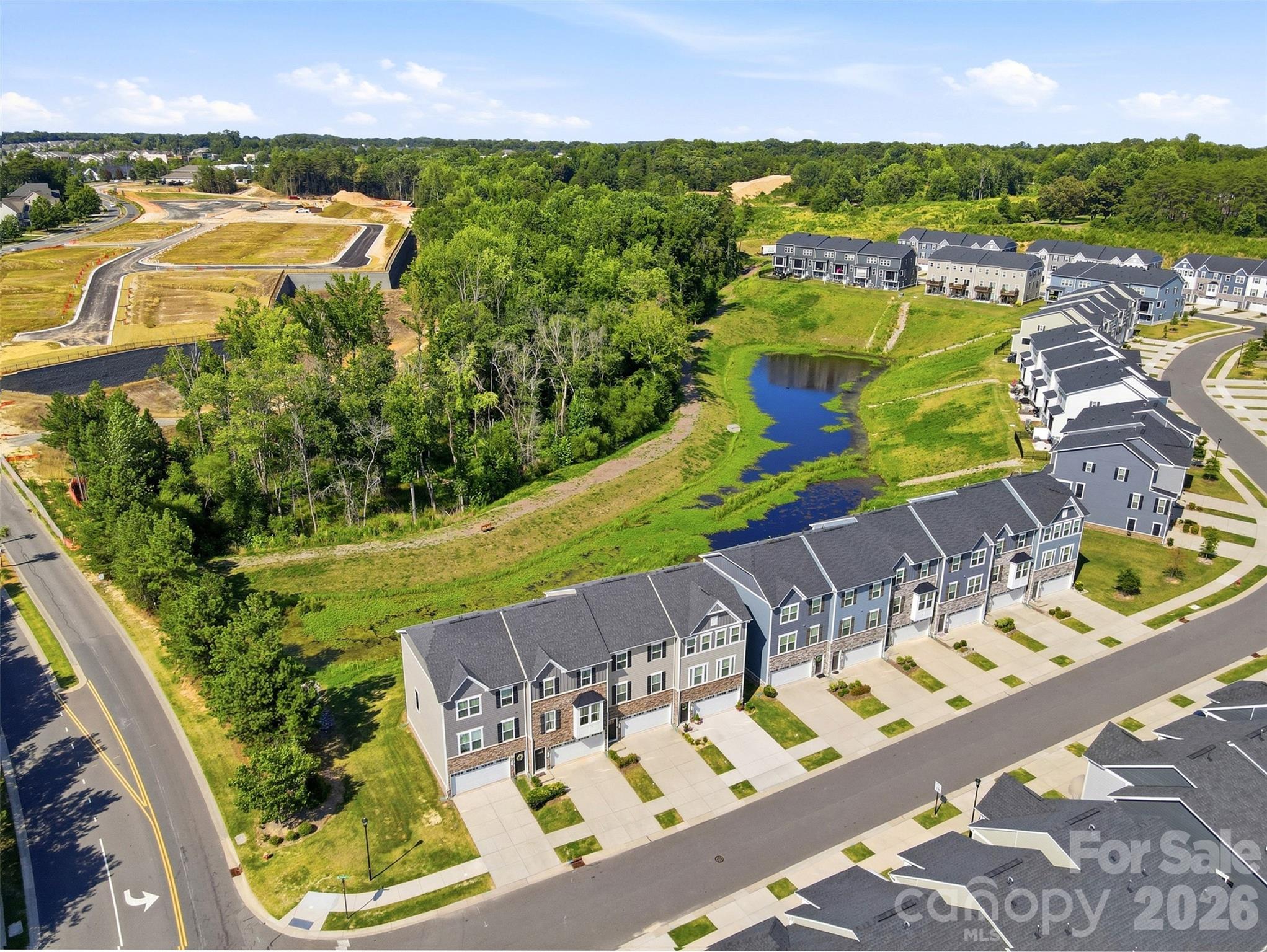 Trinity Townes - Residential