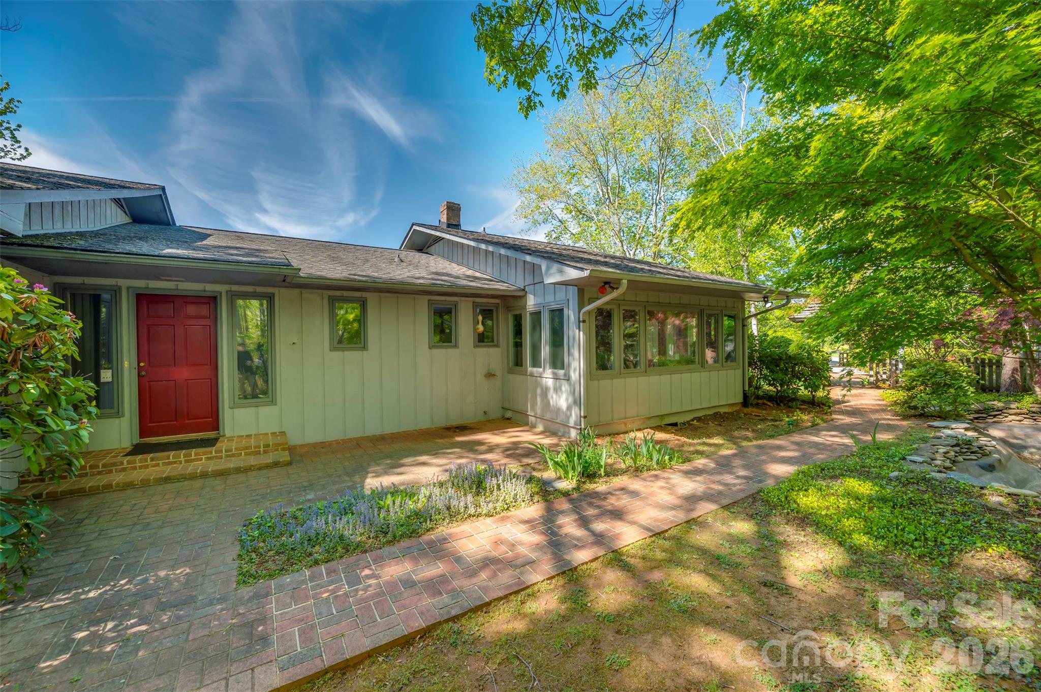 Hunting Wood - Residential