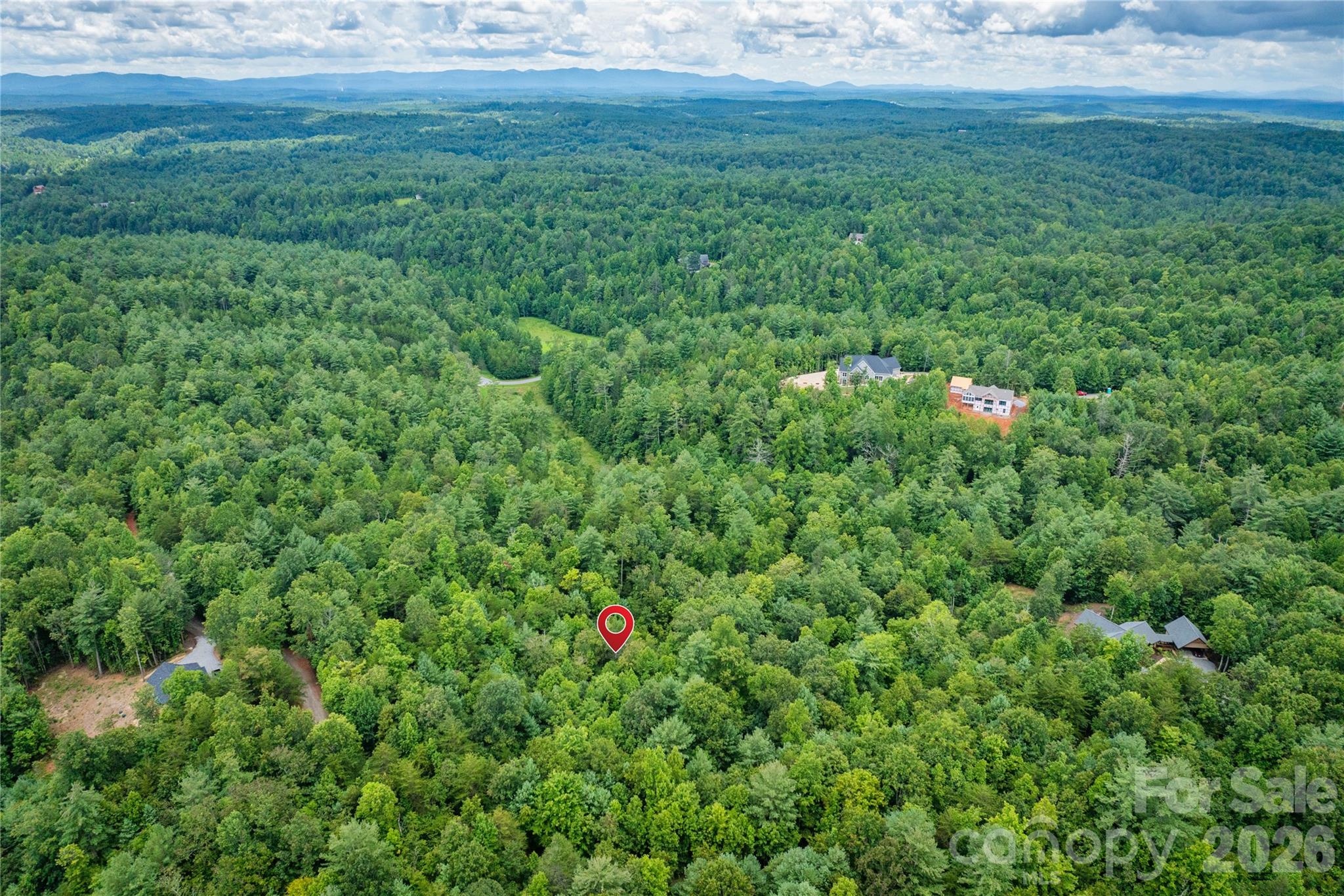 The Coves Mountain River Club - Land