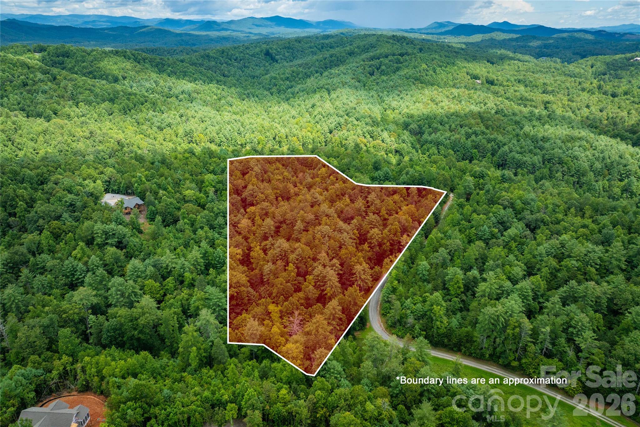 The Coves Mountain River Club - Land