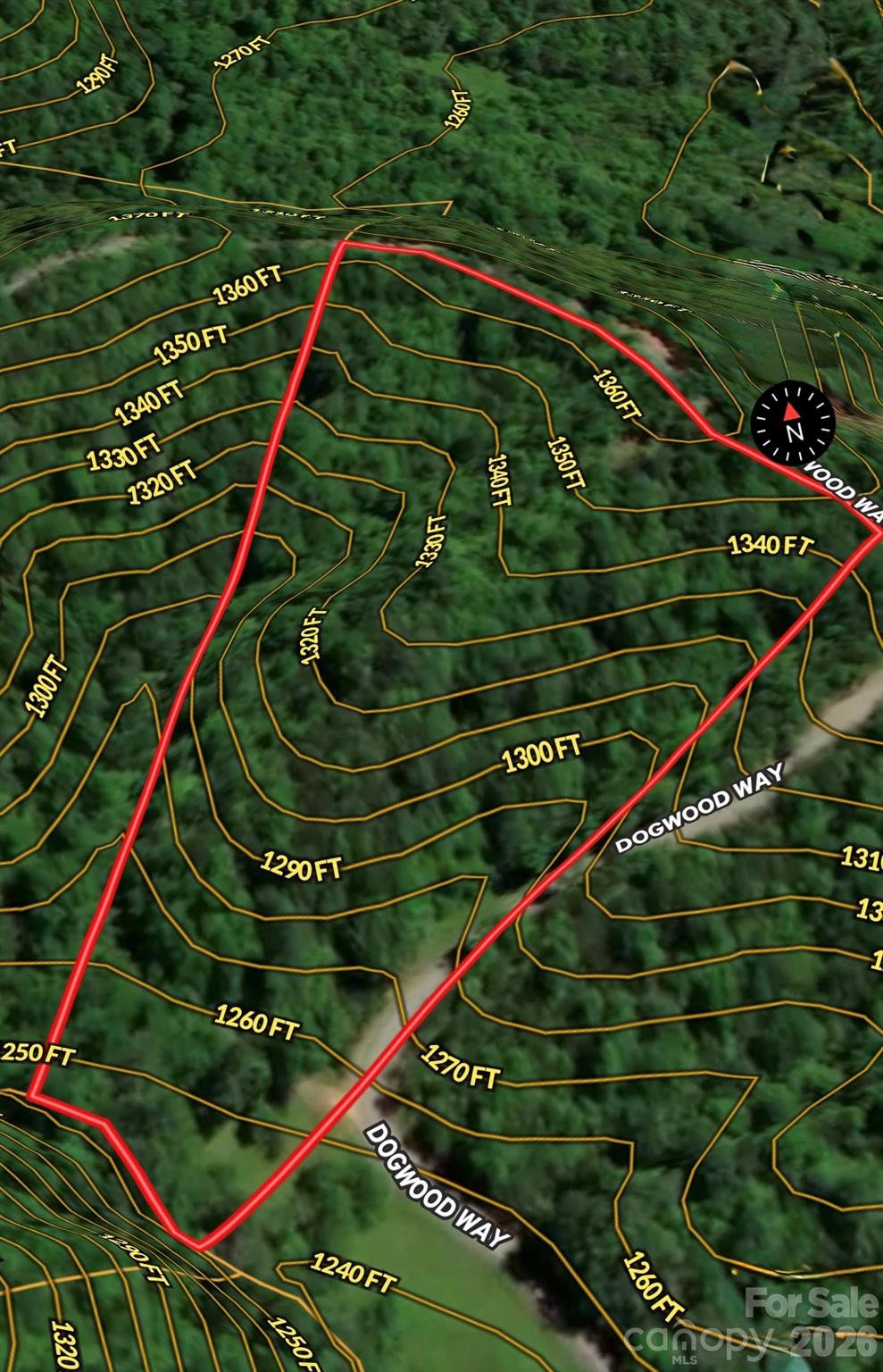 The Coves Mountain River Club - Land