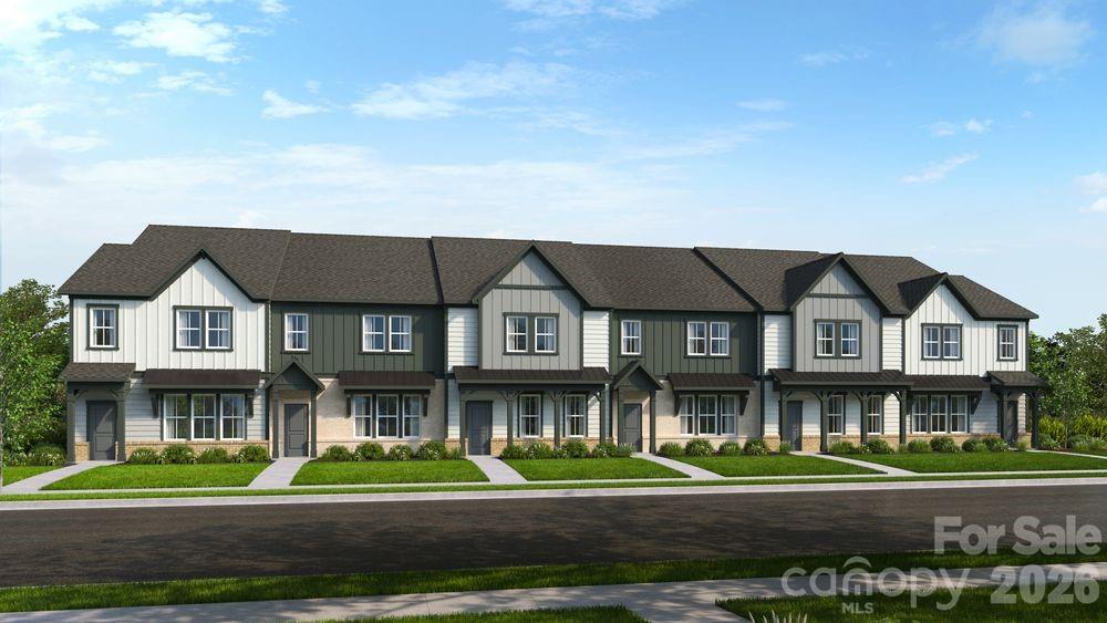 Indian Trail Townhomes - Residential