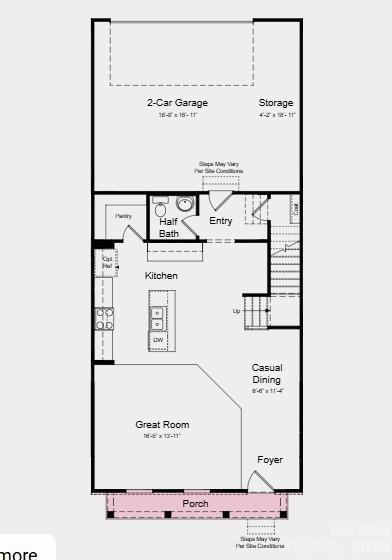 Indian Trail Townhomes - Residential