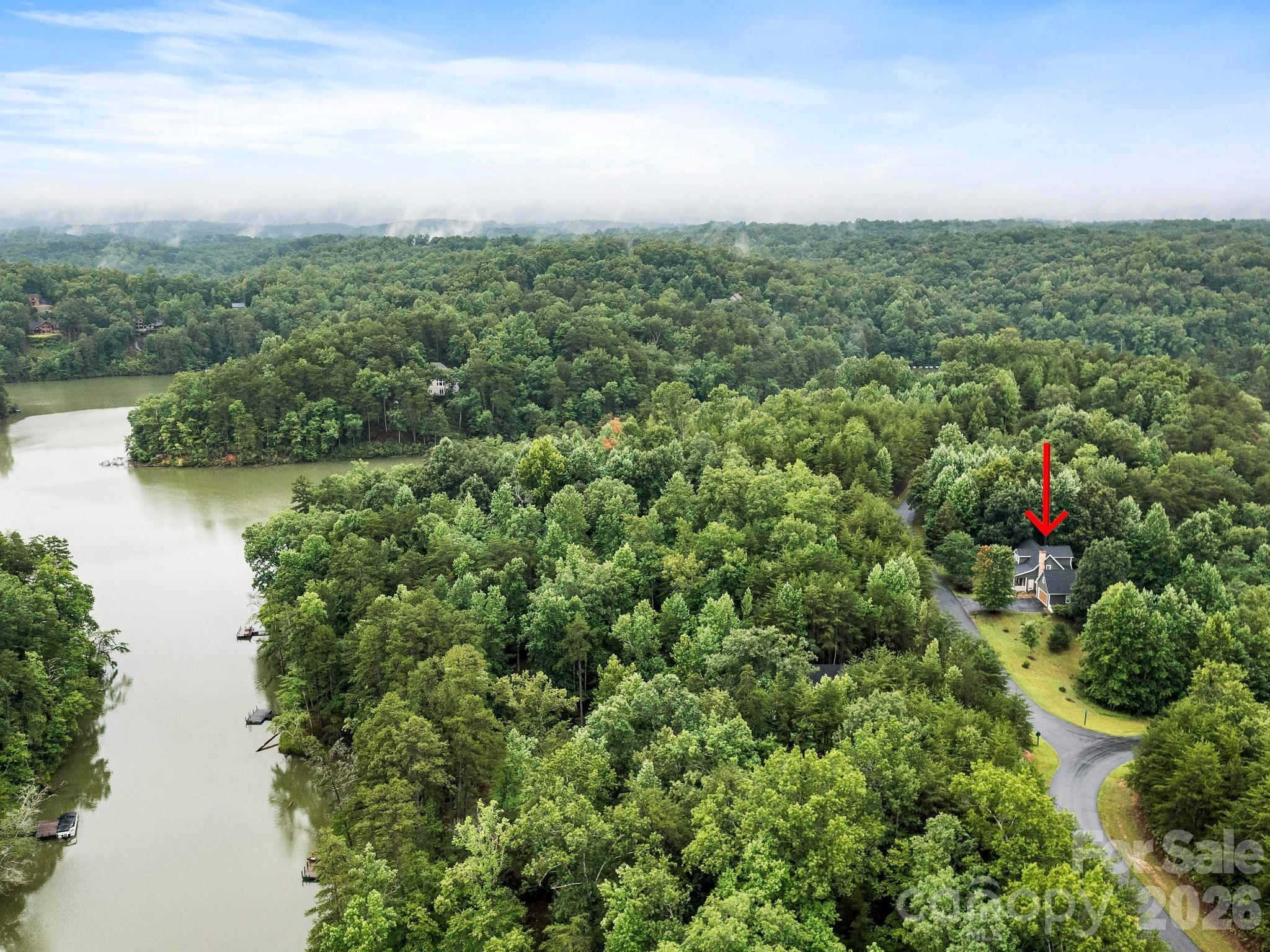 Lake Adger - Residential