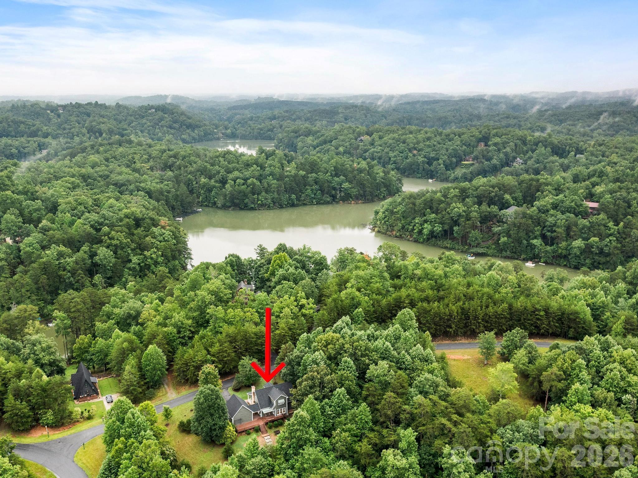Lake Adger - Residential