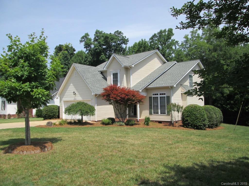 Pretty as a picture! 4 BR "Home", nice cabinetry in the kitchen, some new appliances, fresh paint. Roof thought to be 4 yrs old, cul-de-sac! Location plus! BANK OWNED, SOLD AS IS WHERE IS. FFCU may finance to those who qualify, potentially at a better interest rate and potentially less closing costs but will not also pay buyers closing costs.