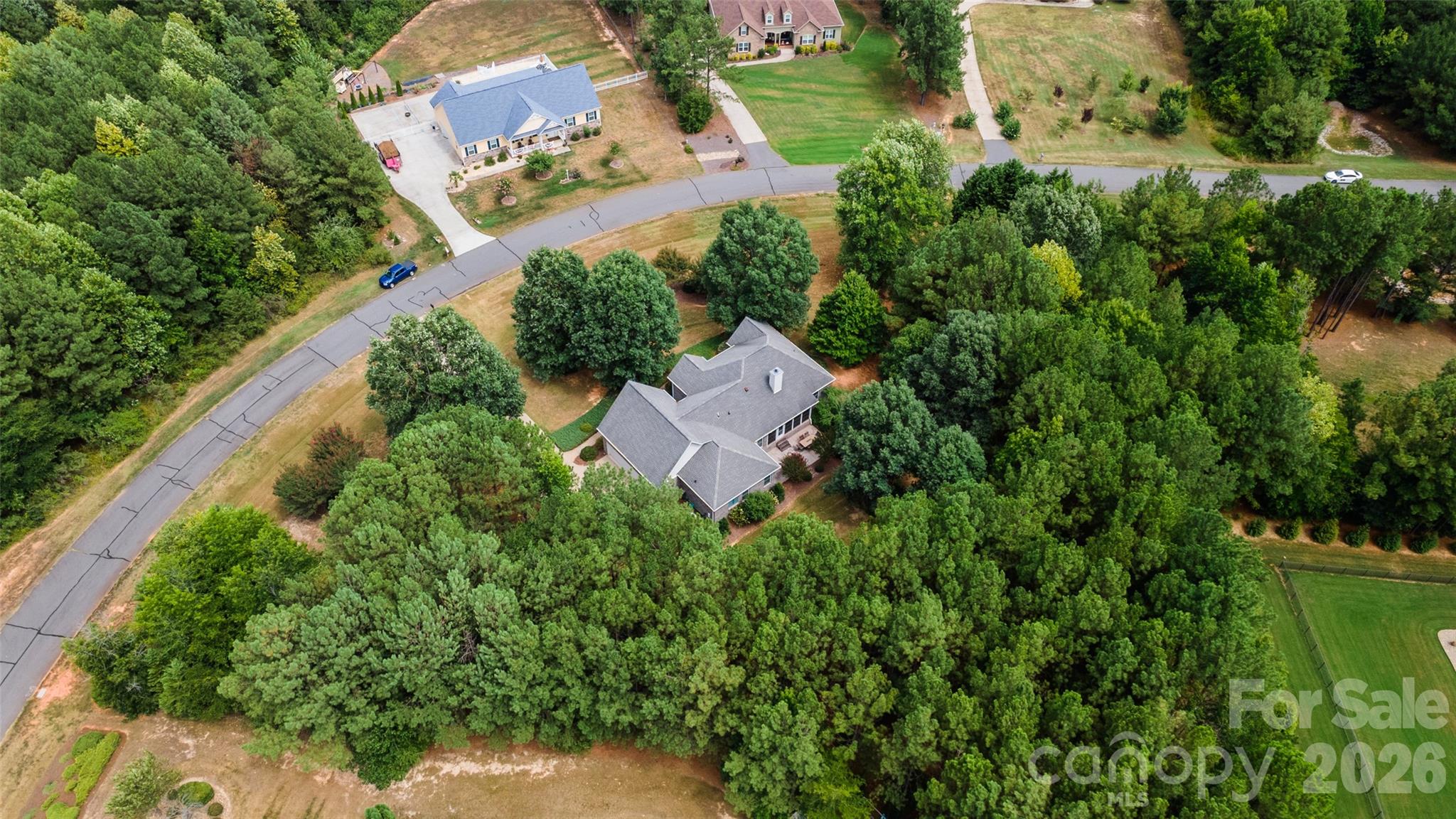 Catawba Shores Estates - Residential