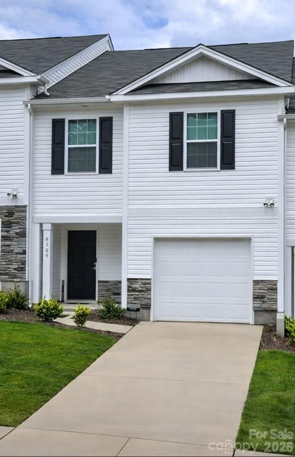 Mallard Creek Towns - Residential