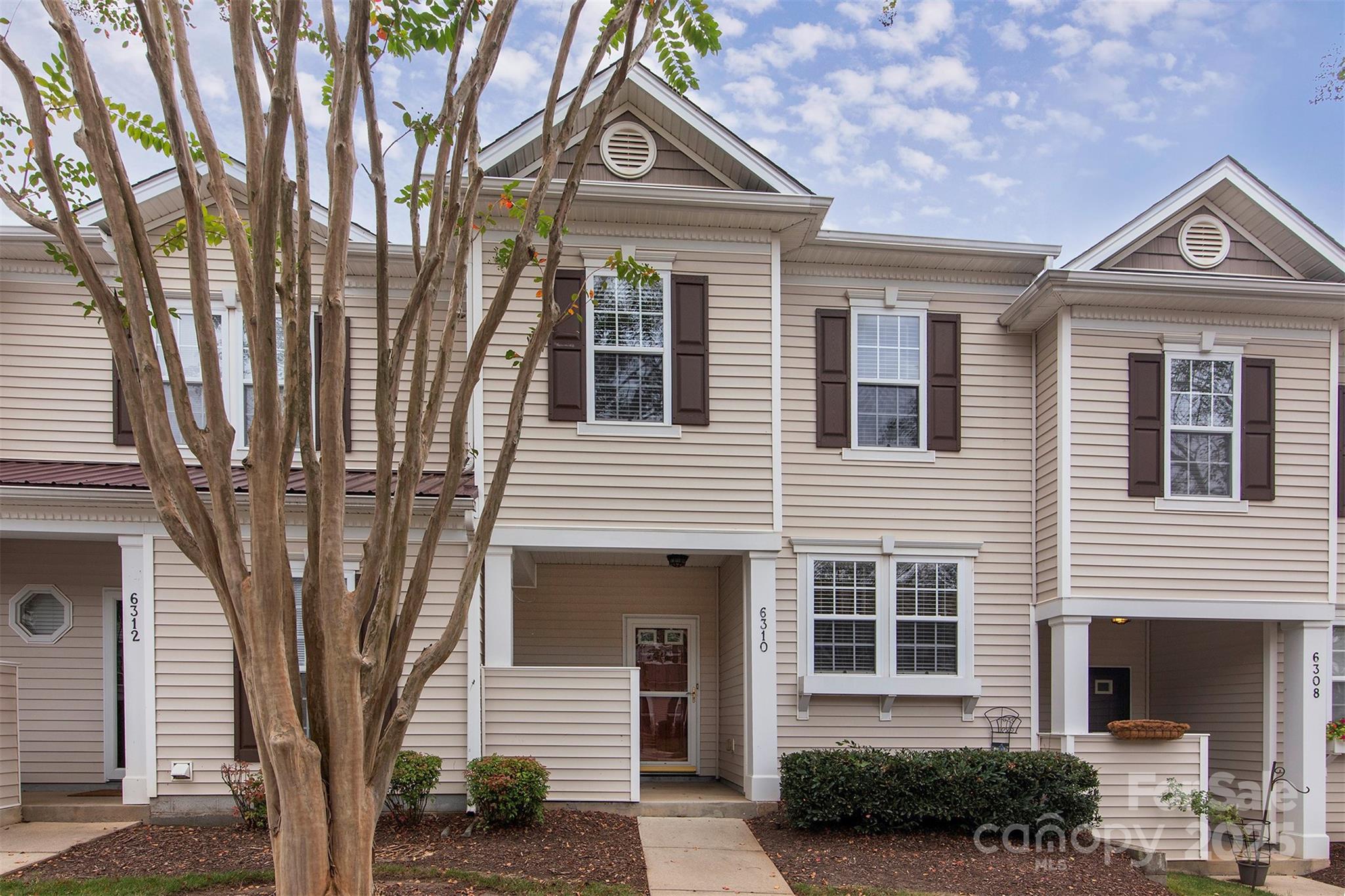 Come enjoy this beautifully maintained 3-bed, 2.5-bath home in the desirable Arlington neighborhood of Indian Land. Ideally located just minutes from the new Ballantyne Bowl, Fort Mill and all the exciting new development along Route 521, including Redstone Shopping Center, Costco, Target, Lowes, and more.  A short walk to the neighborhood amenities which include a pool, playground and sport court! Many new updates within the last three years, including a new HVAC, water heater, SS range, microwave and dishwasher, vinyl plank and carpet in 2022.  Don’t miss this opportunity to own in Indian Land with low SC taxes and top rated schools.