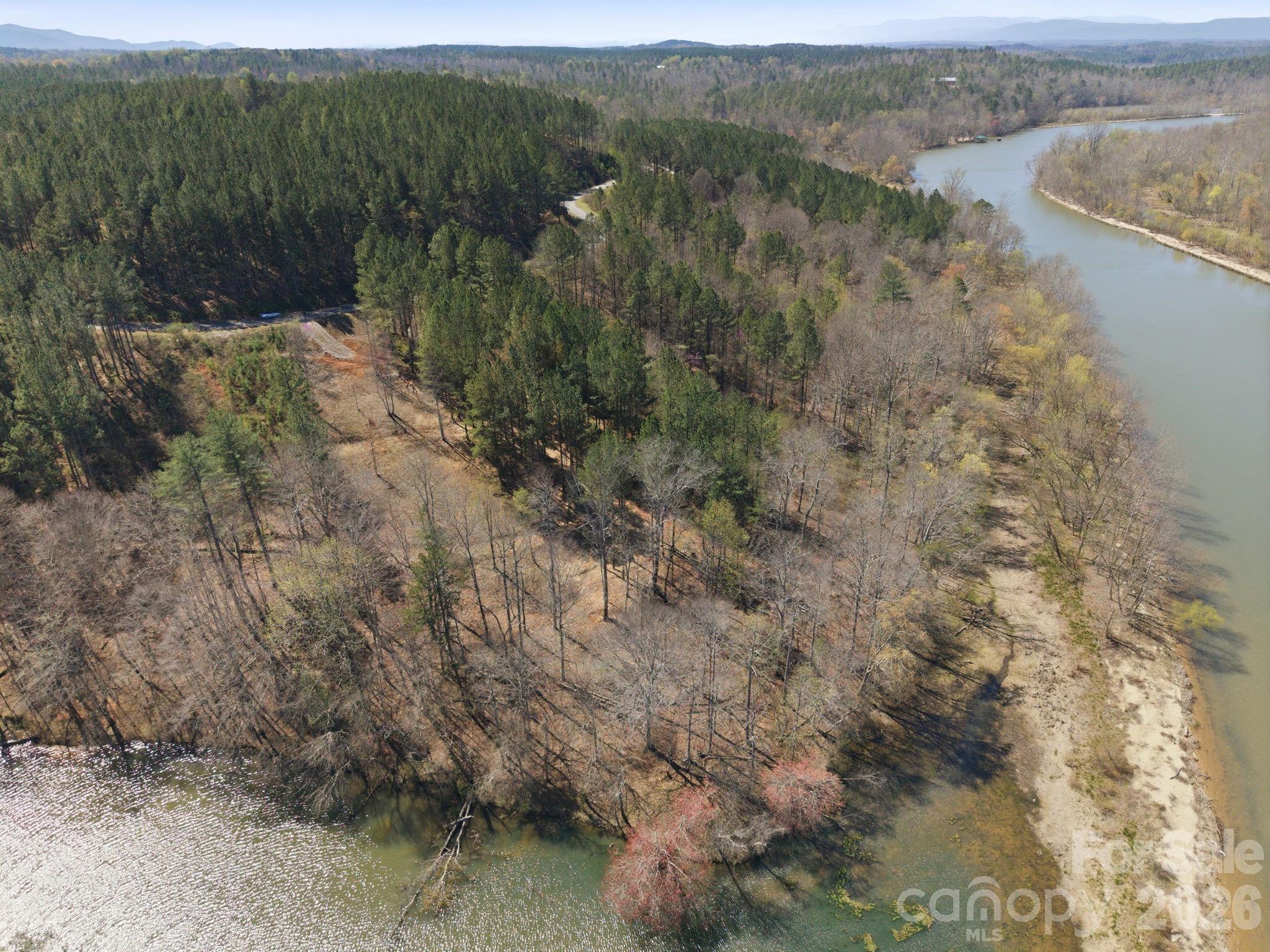 Lake Rhodhiss Estates - Land