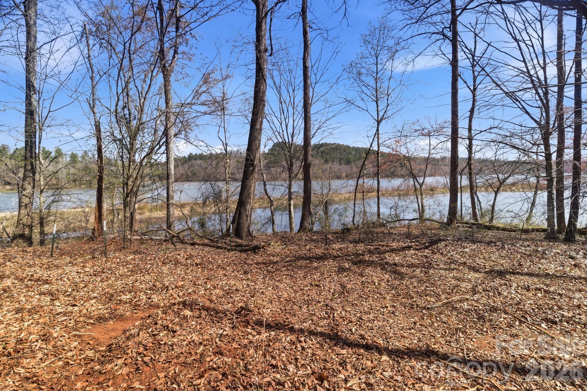 Lake Rhodhiss Estates - Land