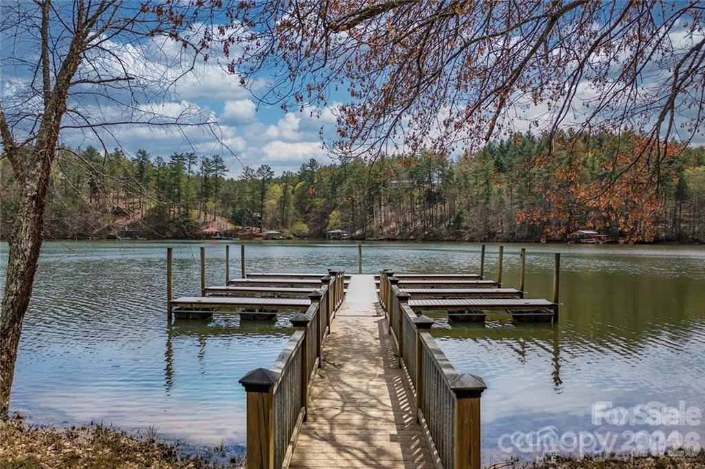 Lake Rhodhiss Estates - Land