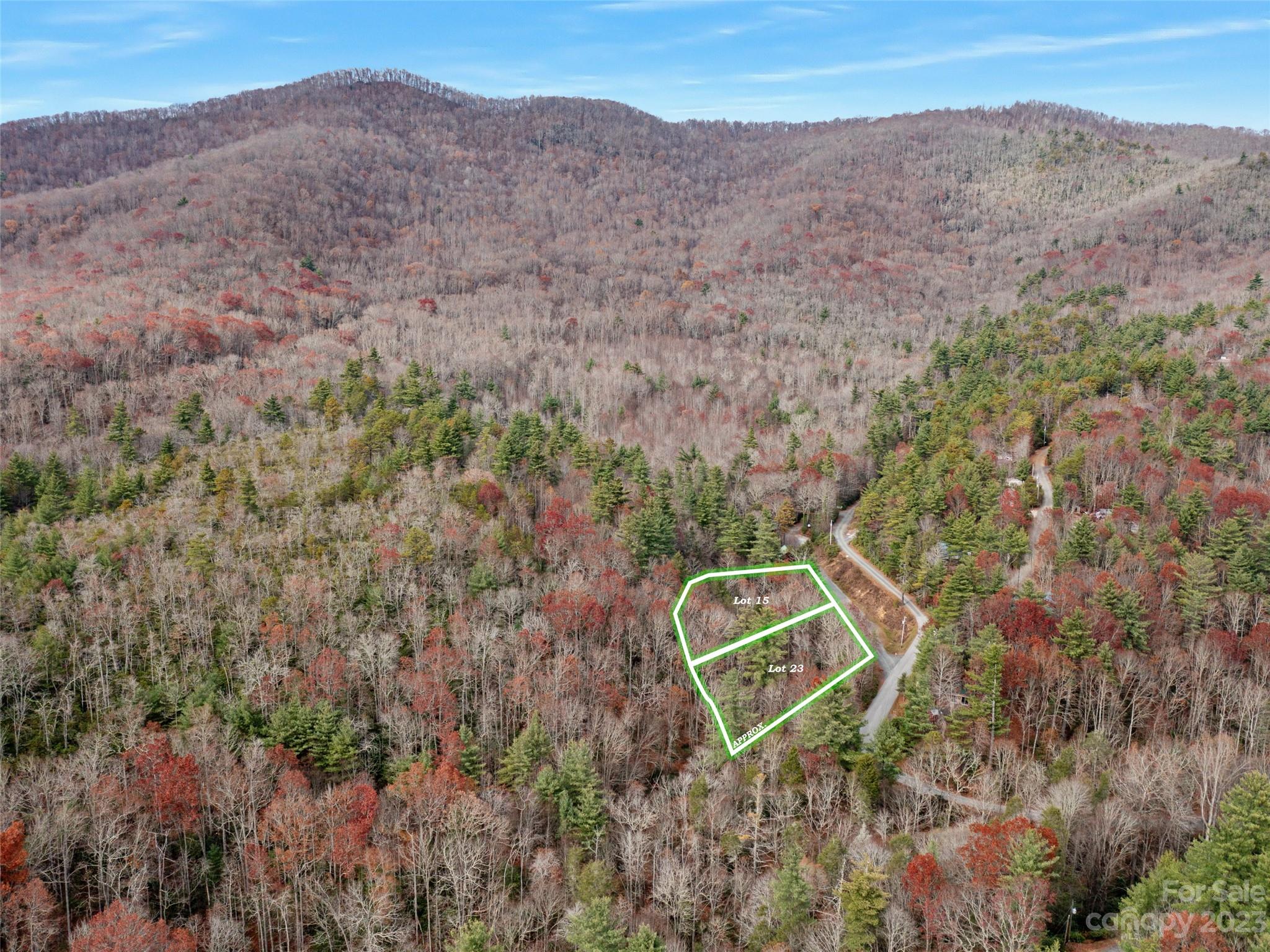 Bear Den Acres - Land