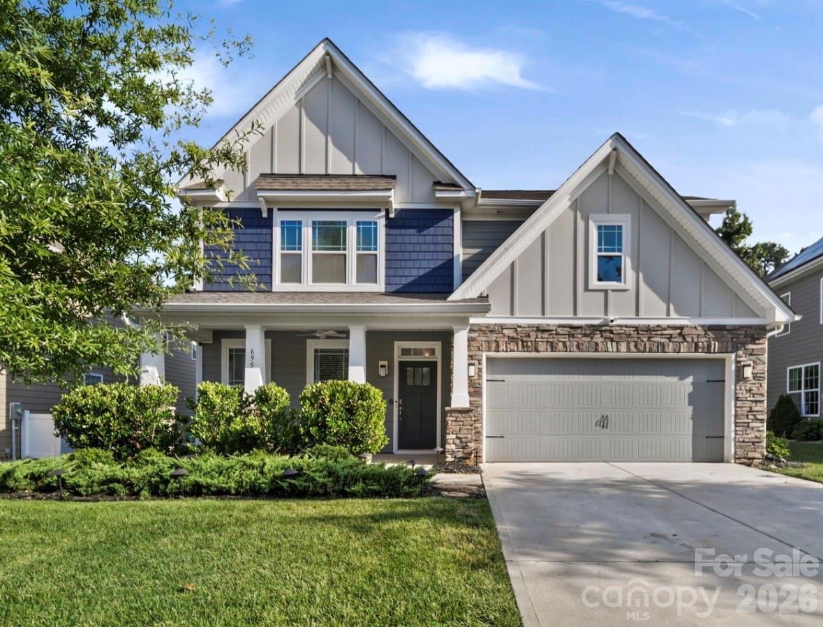 Cypress Point - Residential