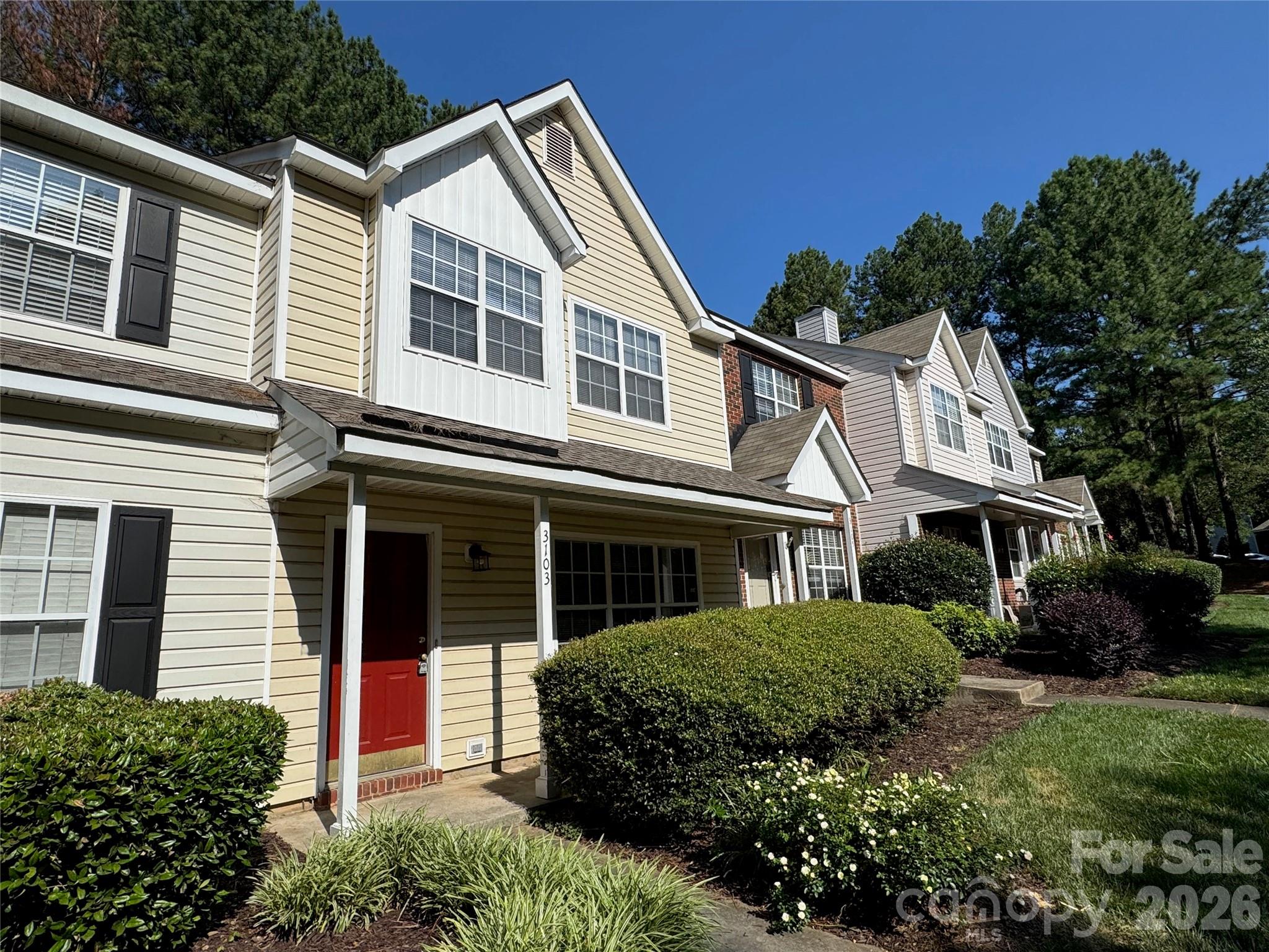 Rossmore - Residential