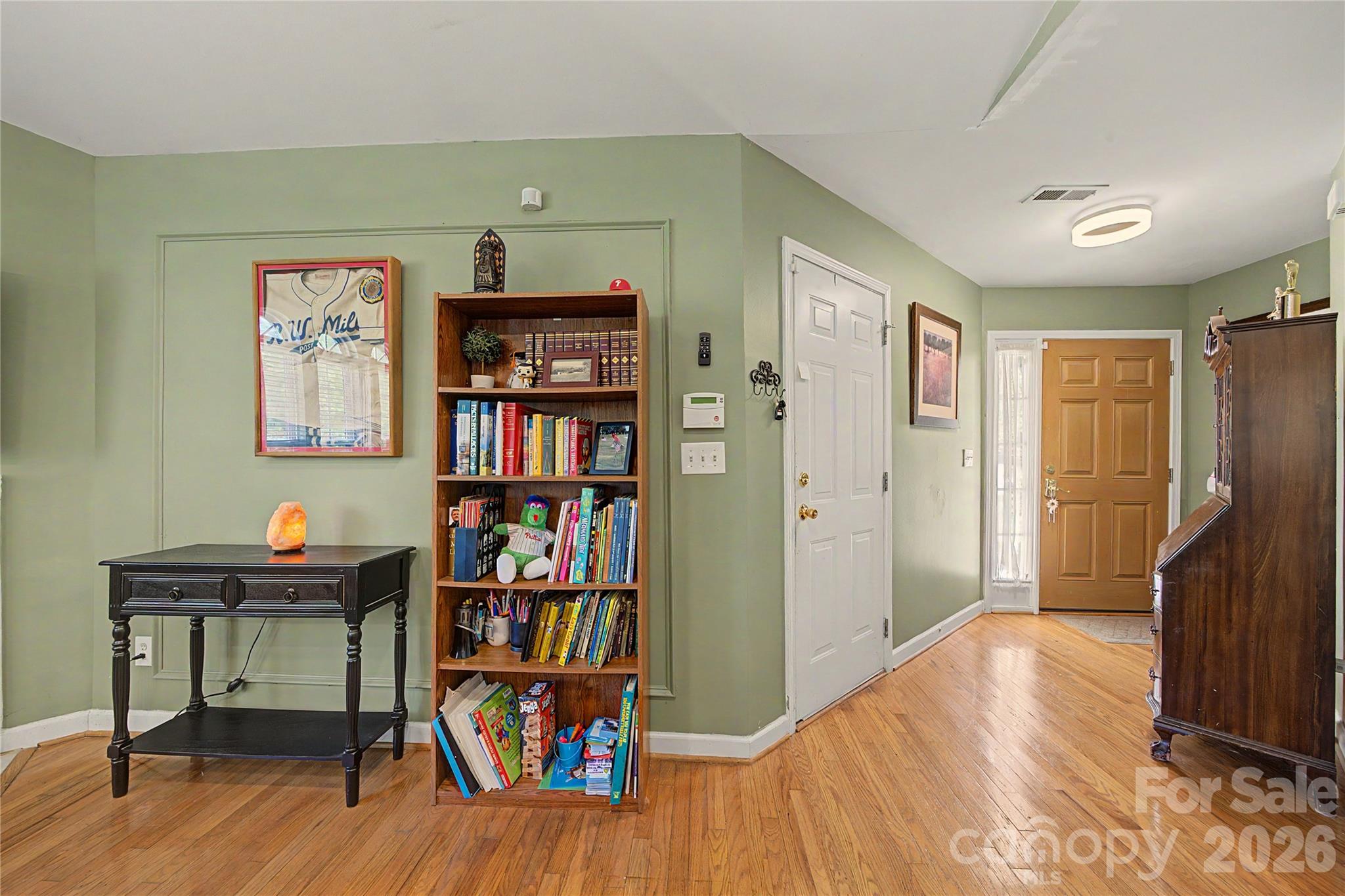 Scotts Run - Residential
